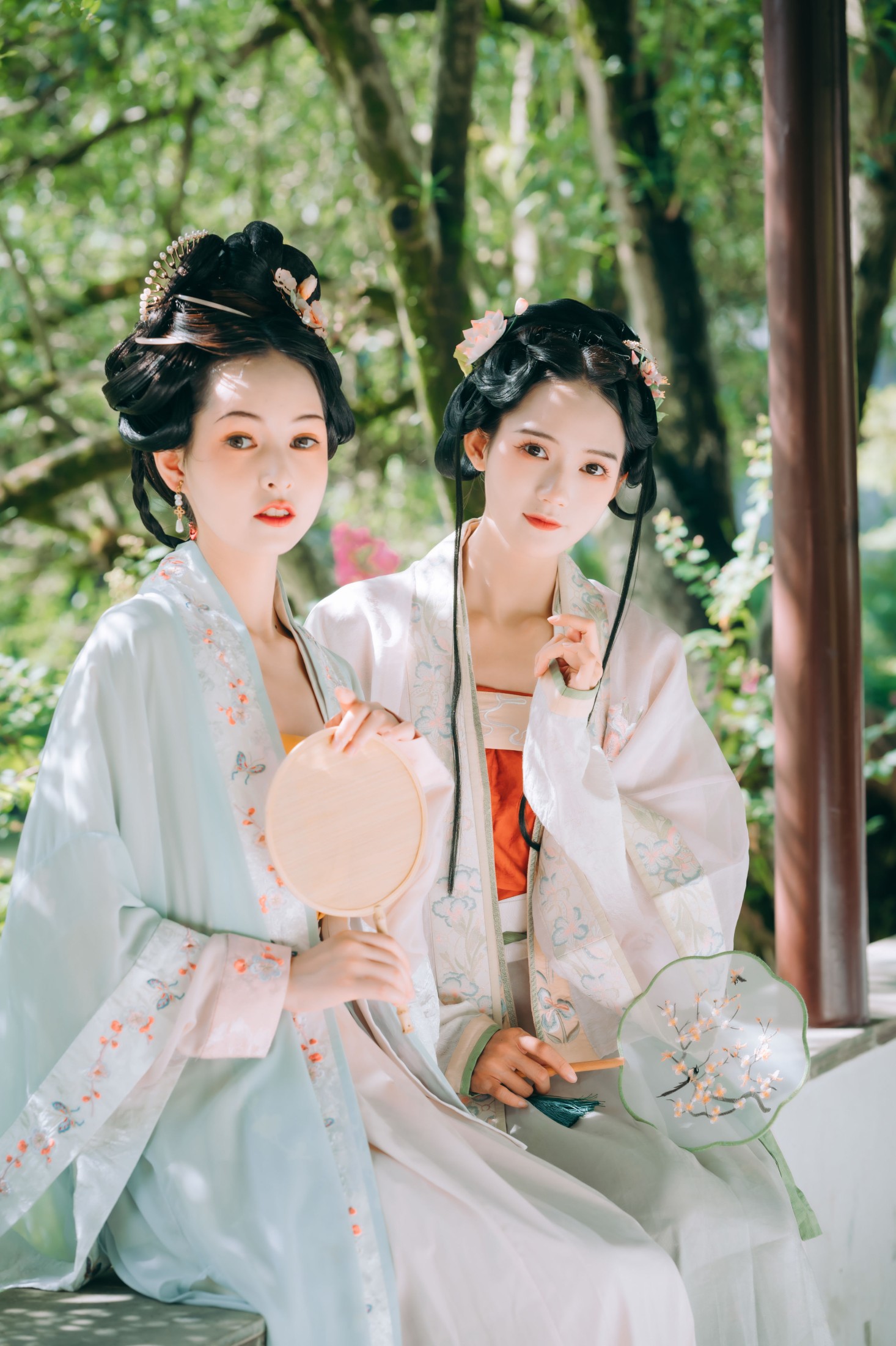 图片[7] - 兔子Zzz不吃胡萝卜 黄舒绮_suki - 《游园惊梦》[33P] - 机器猫次元 - 机器猫次元