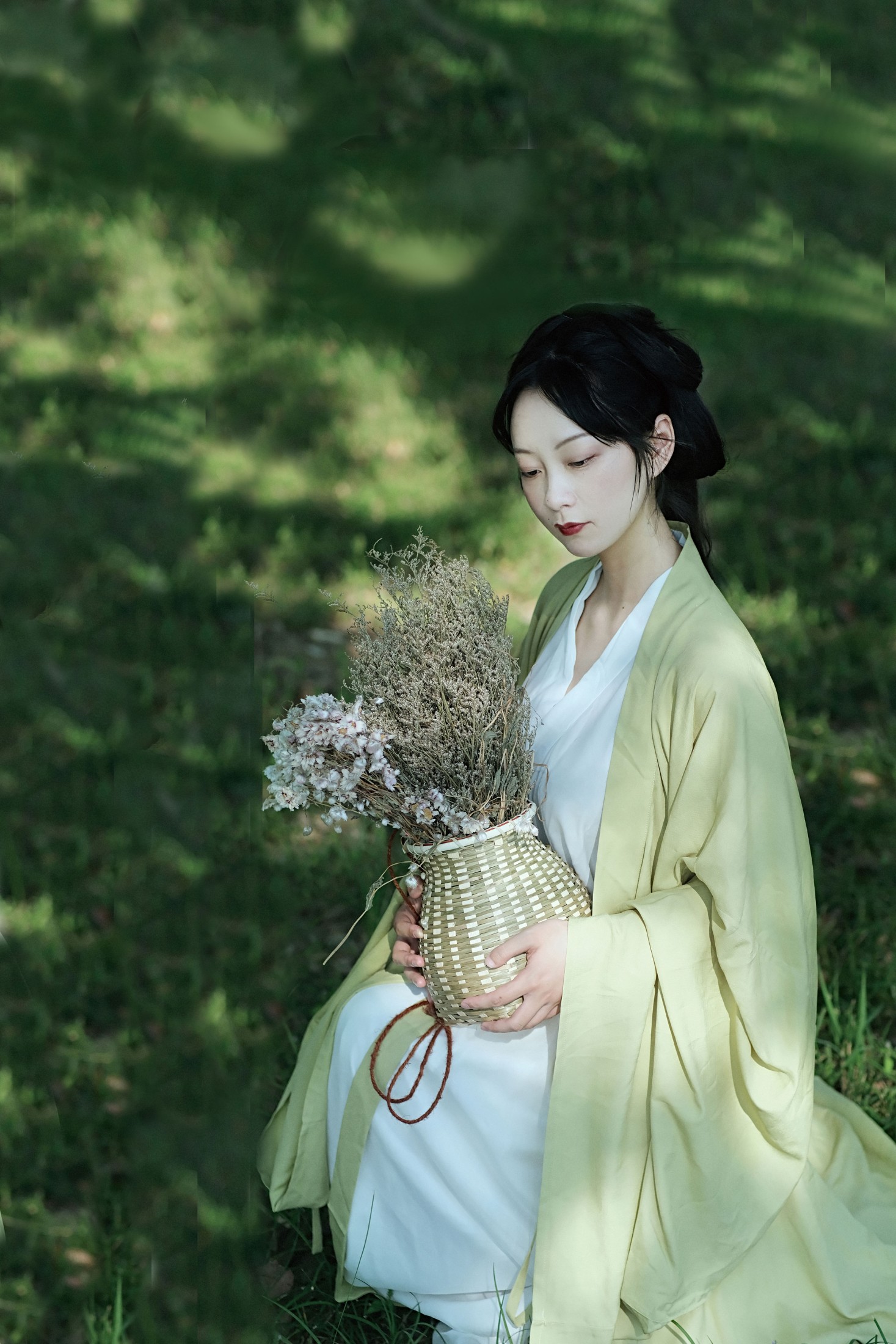 图片[3] - 玉玉 - 《如梦令》[27P] - 机器猫次元 - 机器猫次元