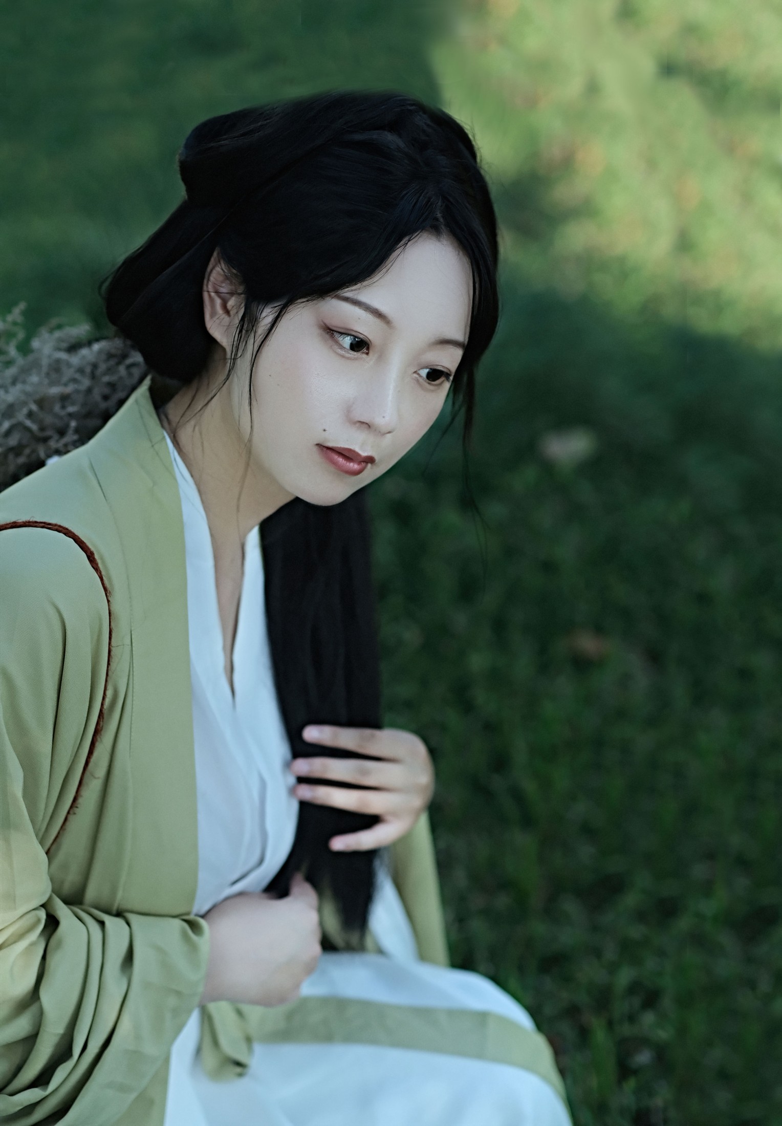 图片[7] - 玉玉 - 《如梦令》[27P] - 机器猫次元 - 机器猫次元