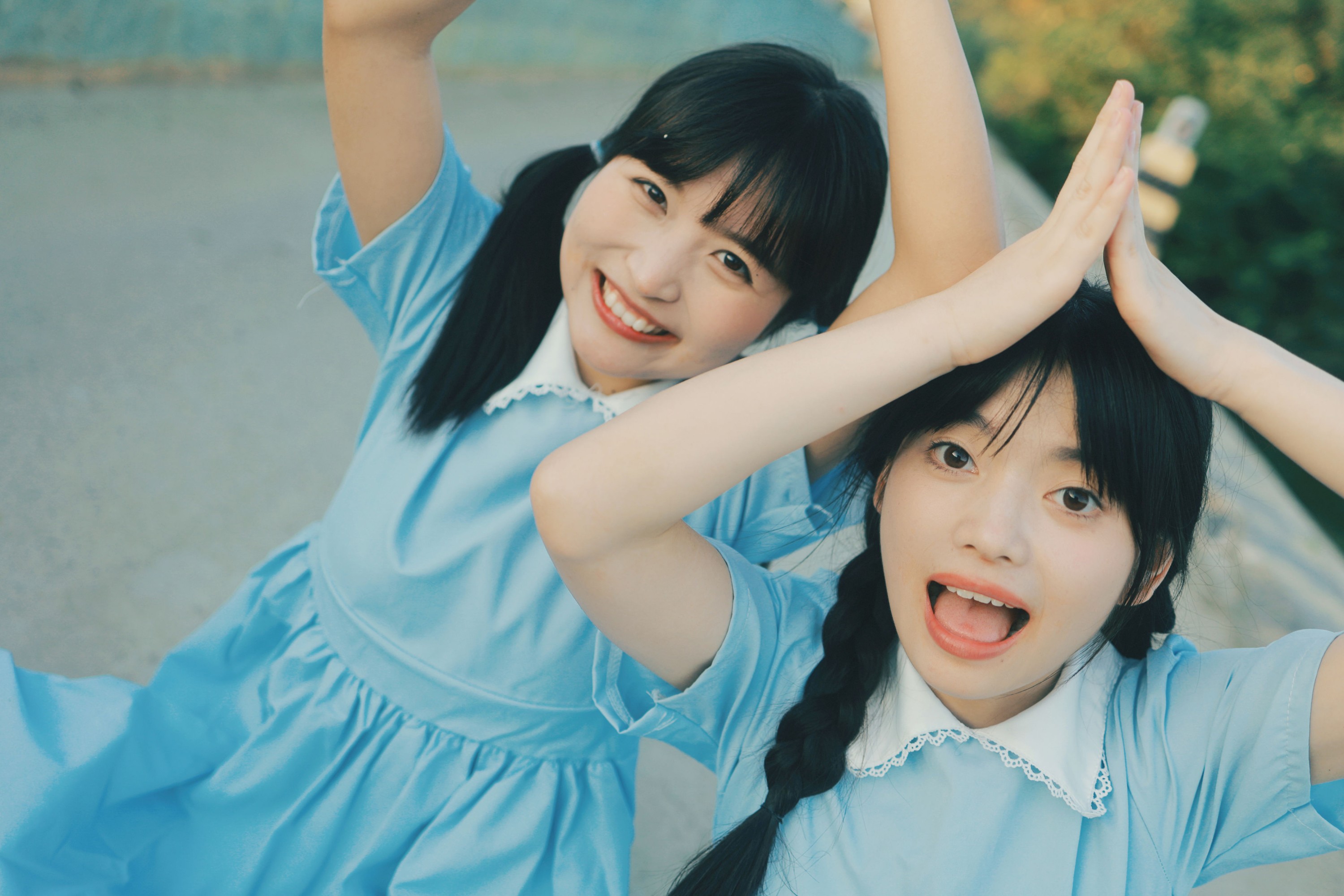 图片[6] - 呼叫呼呼 吴好看 - 《闺蜜时间》[27P] - 机器猫次元 - 机器猫次元