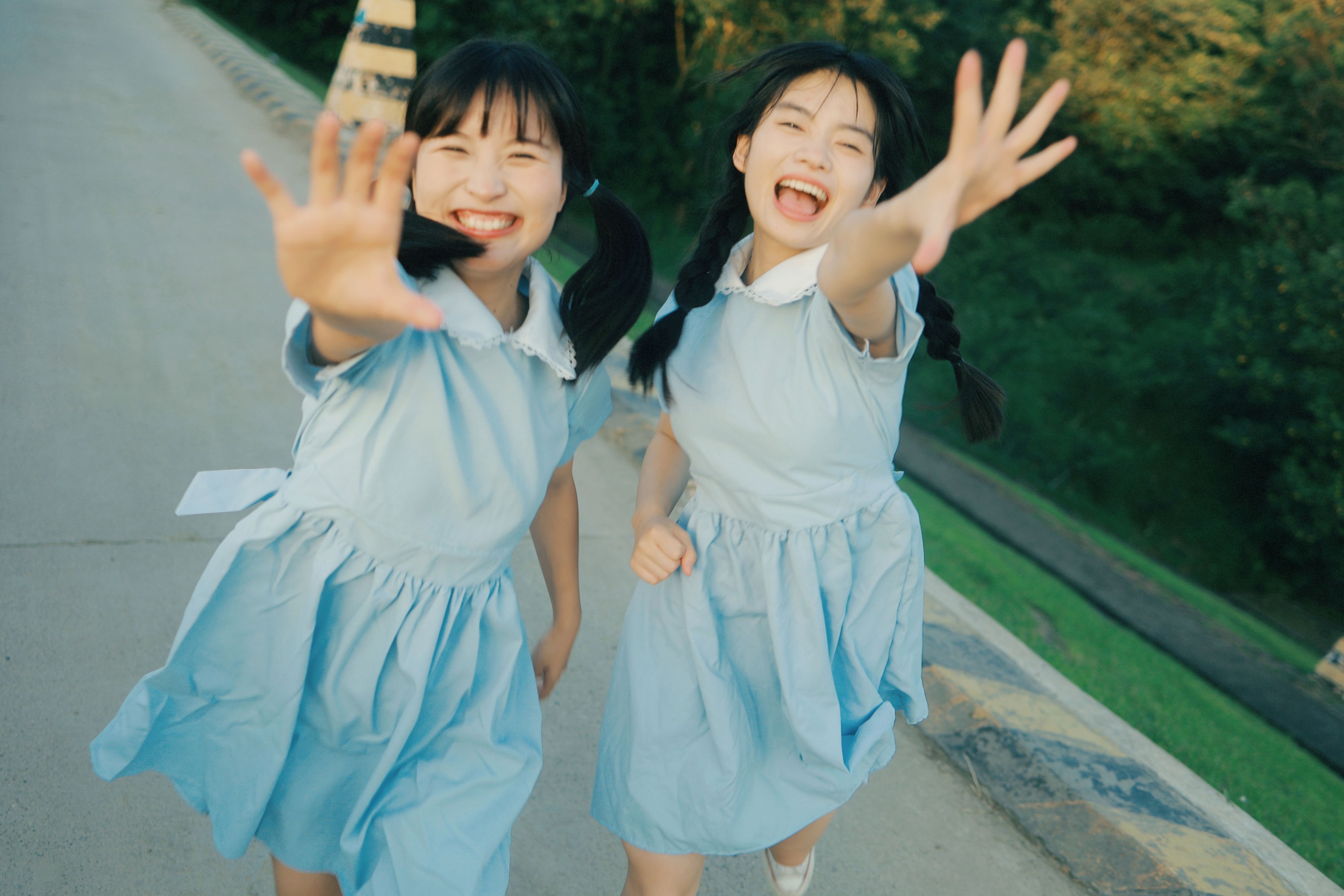 图片[7] - 呼叫呼呼 吴好看 - 《闺蜜时间》[27P] - 机器猫次元 - 机器猫次元