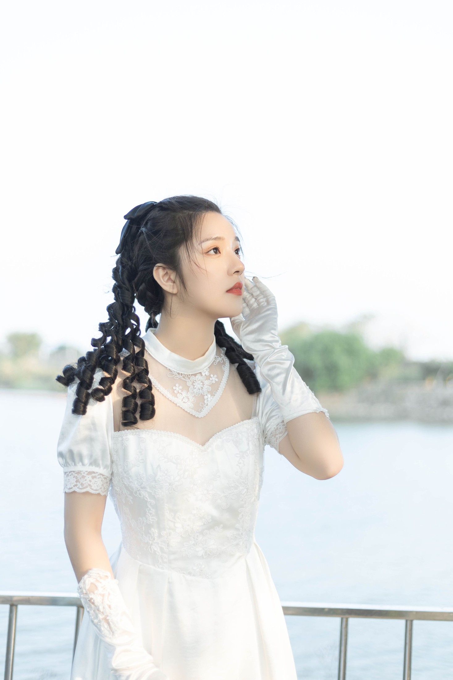 图片[8] - 雪儿 - 《民国千金》[22P] - 机器猫次元 - 机器猫次元