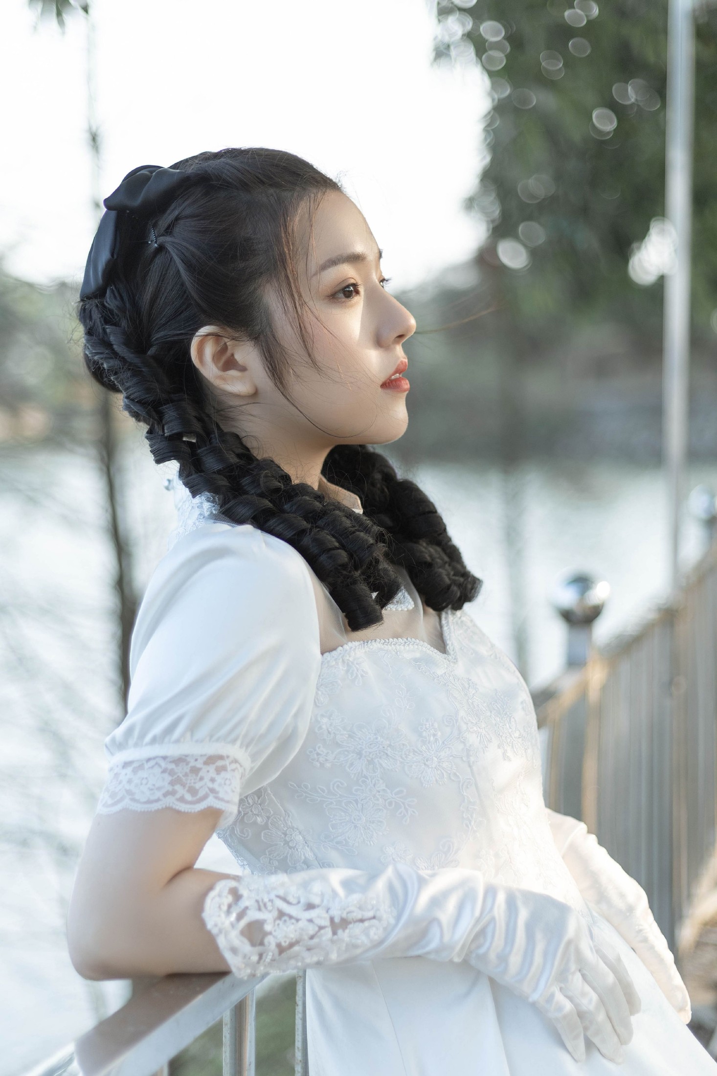 图片[6] - 雪儿 - 《民国千金》[22P] - 机器猫次元 - 机器猫次元