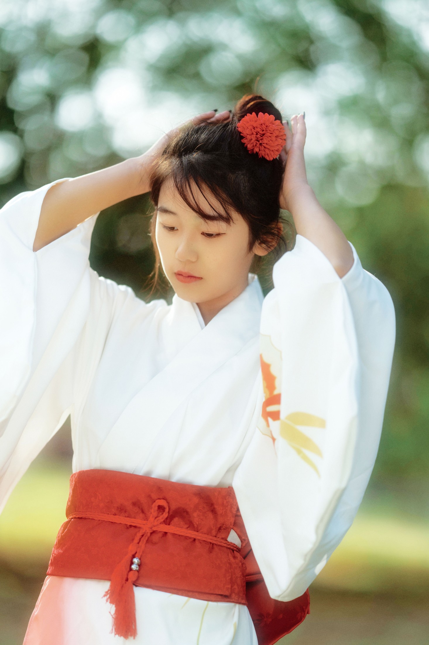 图片[8] - zzz - 《春日花》[24P] - 机器猫次元 - 机器猫次元