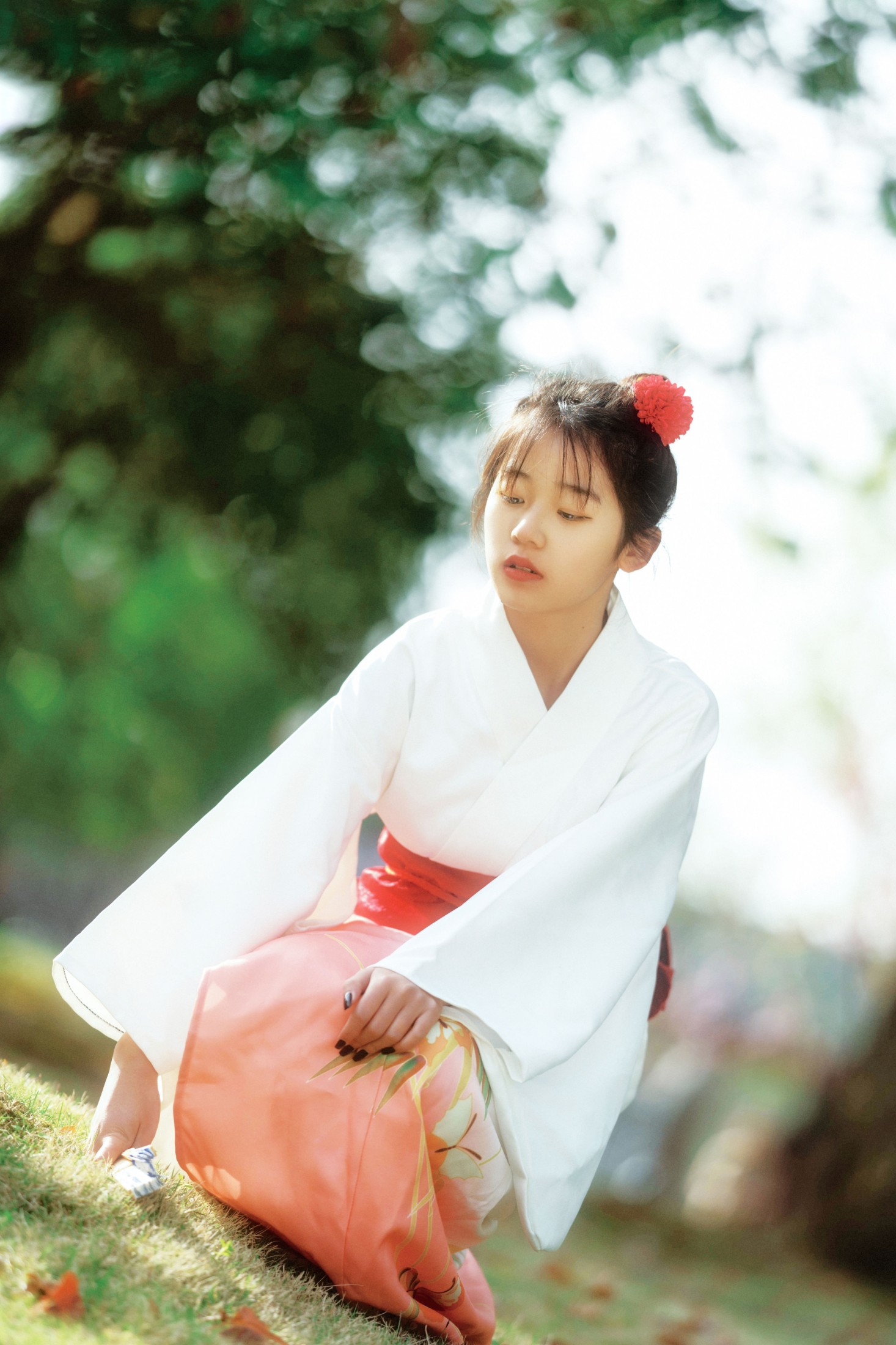 图片[7] - zzz - 《春日花》[24P] - 机器猫次元 - 机器猫次元