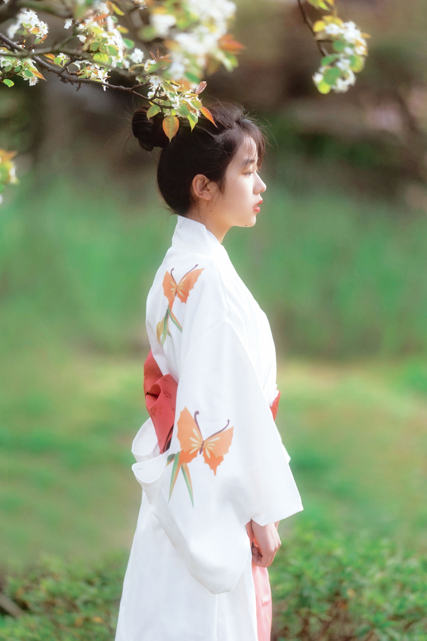 图片[4] - zzz - 《春日花》[24P] - 机器猫次元 - 机器猫次元