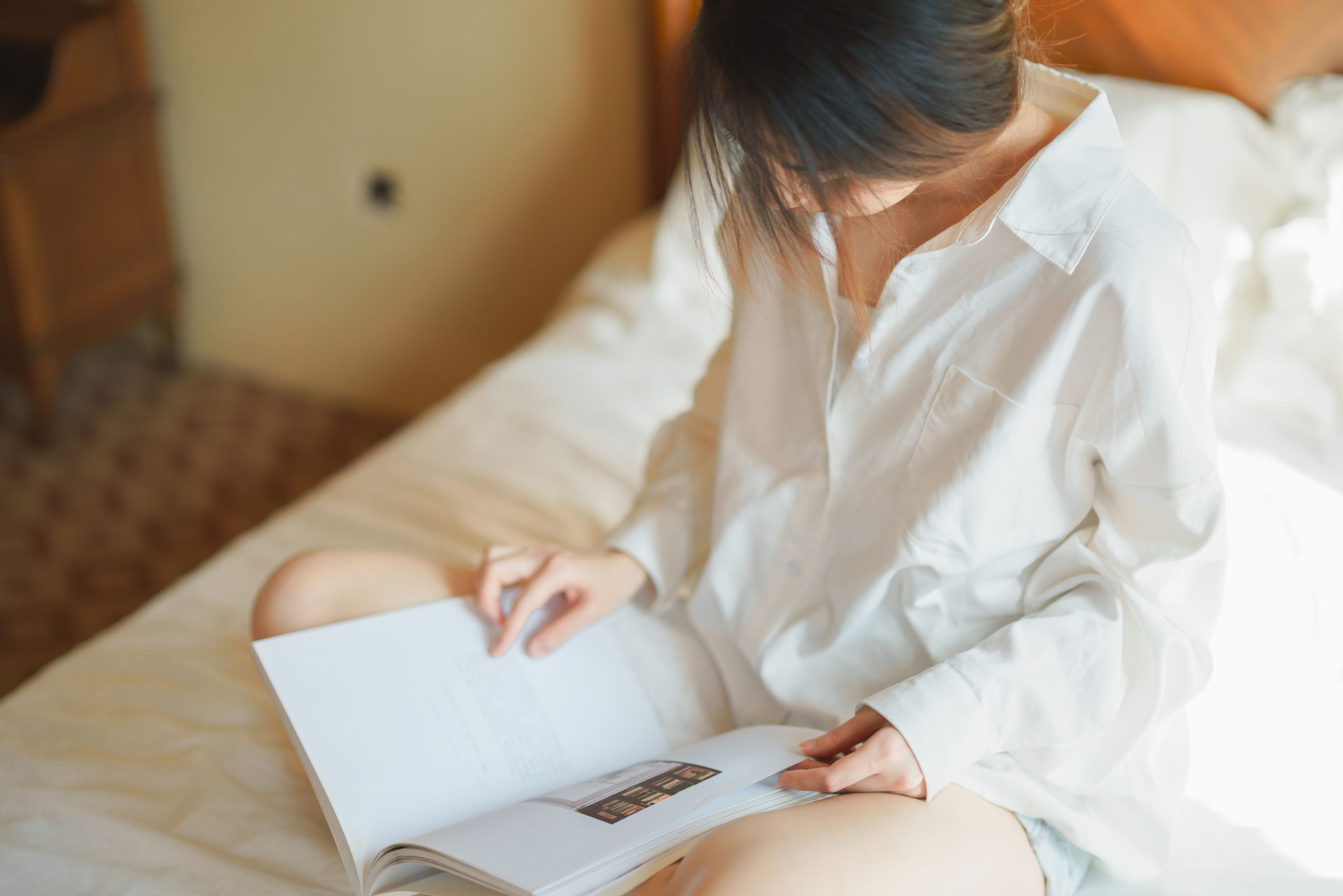 图片[7] - 菠萝 - 《居家慵懒》[25P] - 机器猫次元 - 机器猫次元