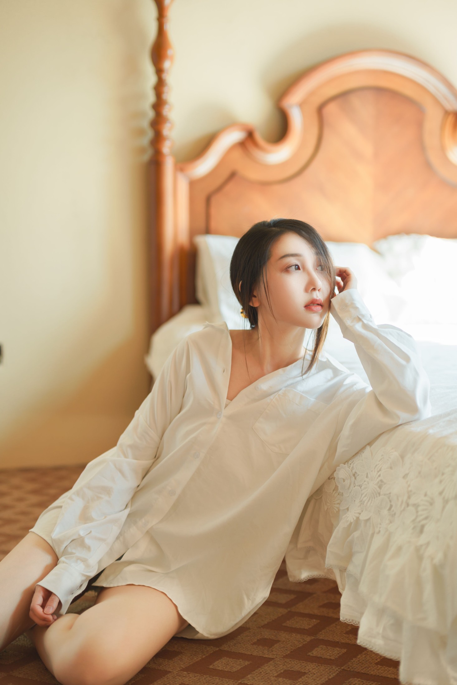 图片[5] - 菠萝 - 《居家慵懒》[25P] - 机器猫次元 - 机器猫次元