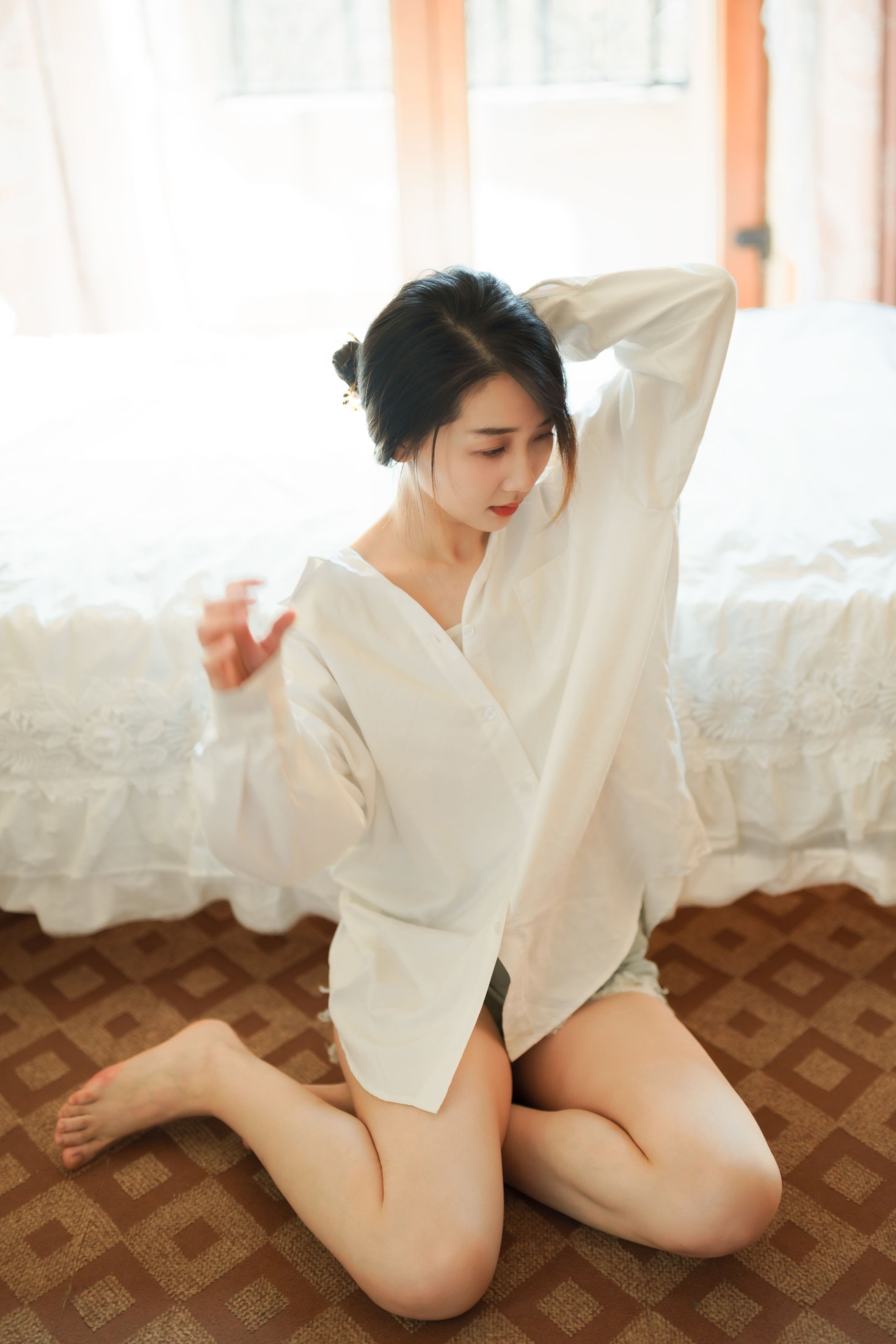 图片[3] - 菠萝 - 《居家慵懒》[25P] - 机器猫次元 - 机器猫次元
