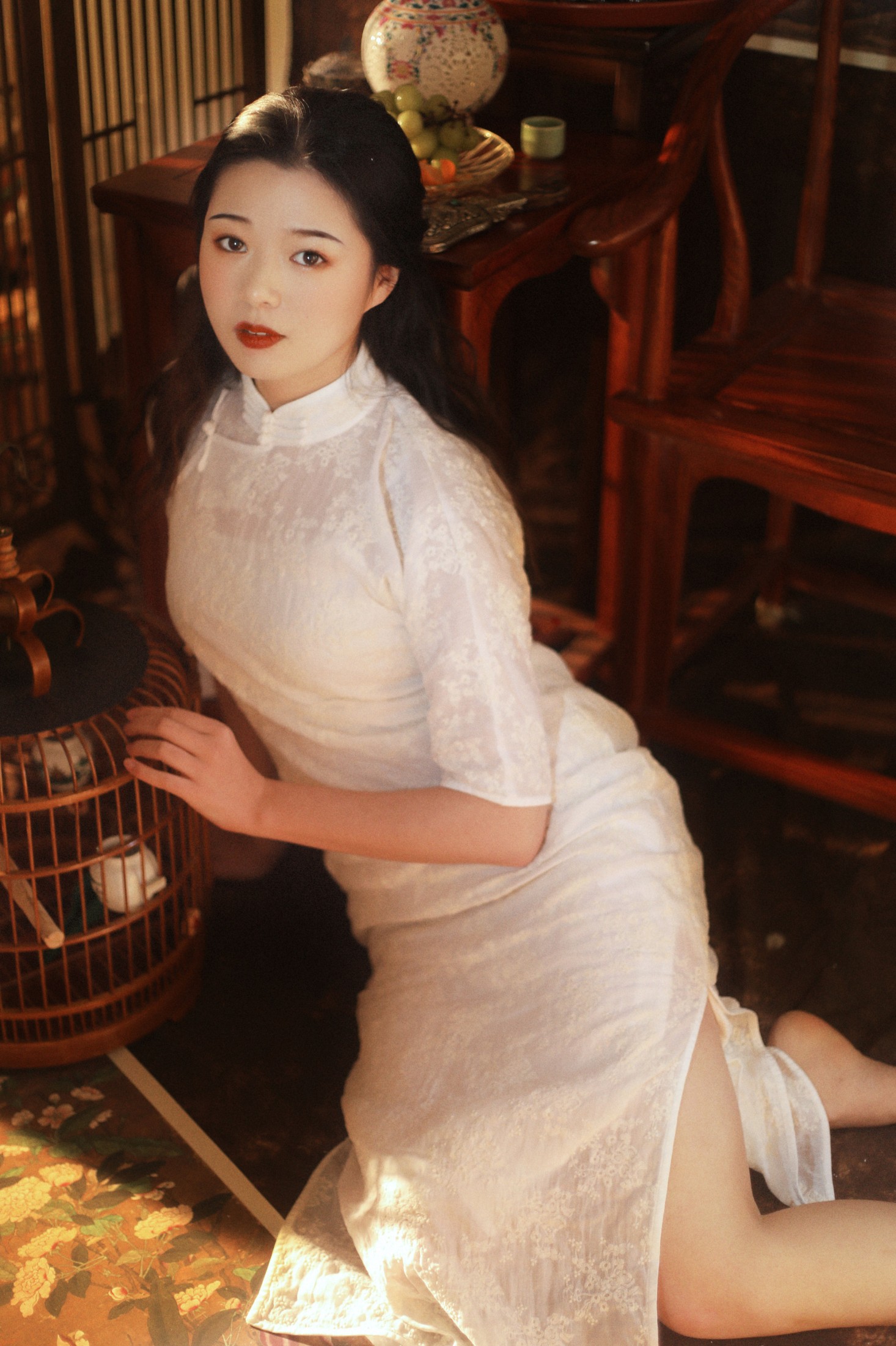 图片[4] - 毛毛丝 - 《城南旧事》[27P] - 机器猫次元 - 机器猫次元