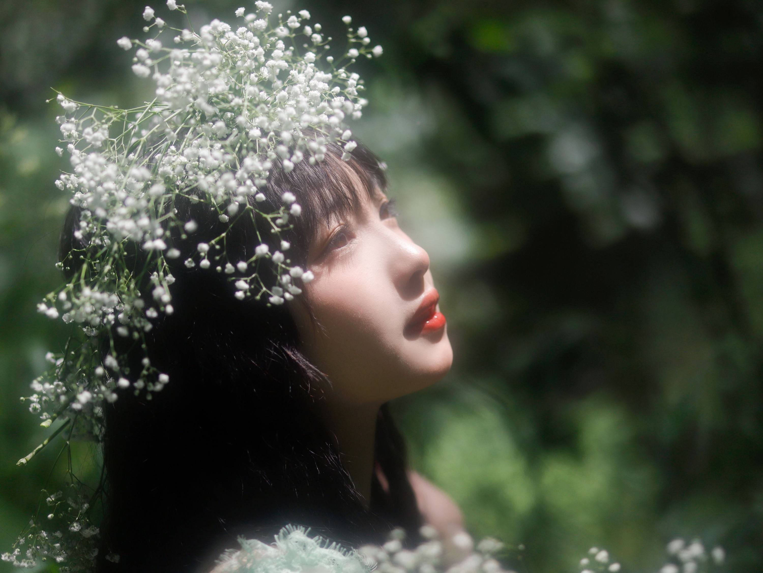 图片[8] - -炸鸡冰可乐- 《森林女孩》[23P] - 机器猫次元 - 机器猫次元