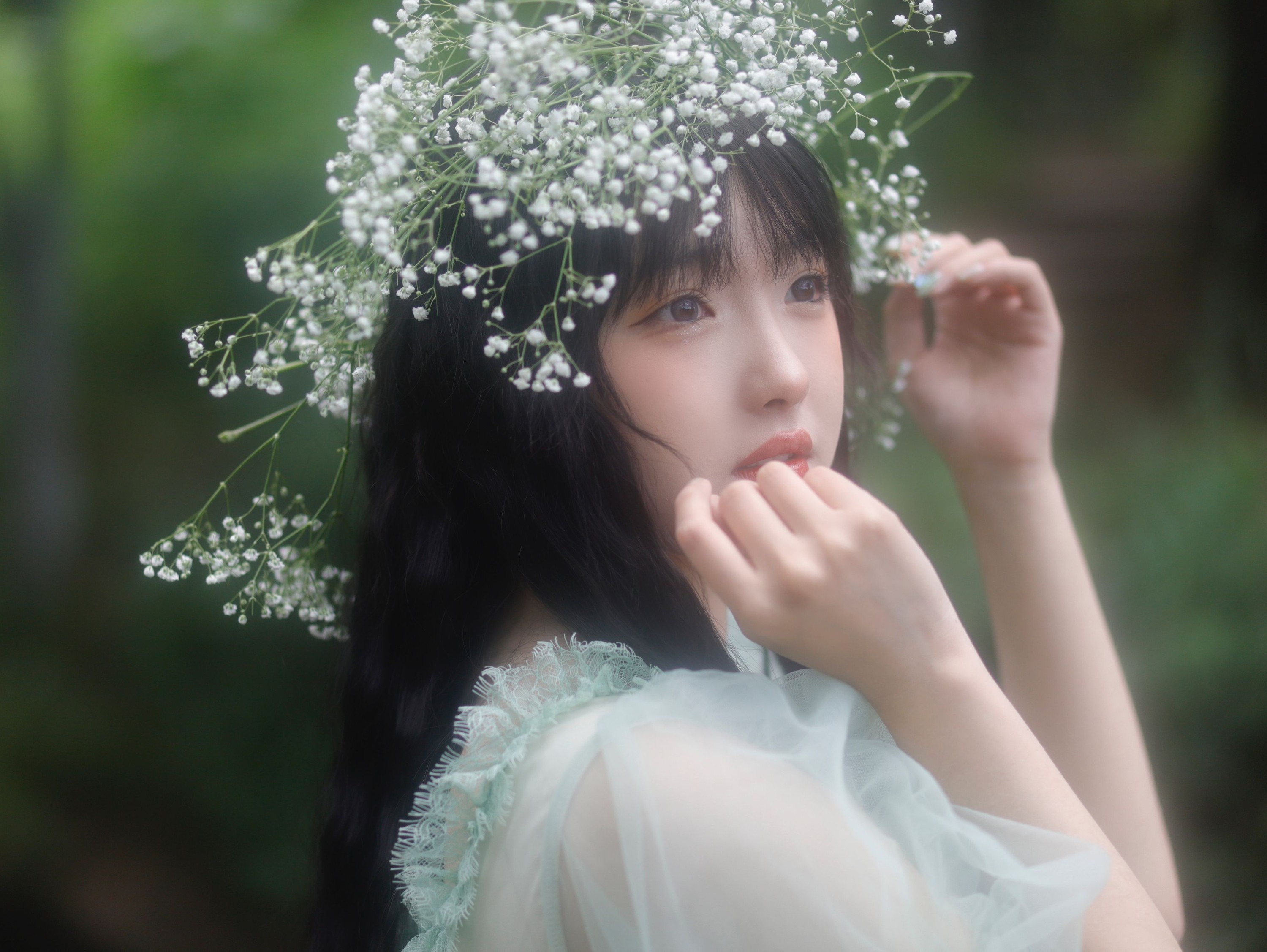 图片[5] - -炸鸡冰可乐- 《森林女孩》[23P] - 机器猫次元 - 机器猫次元