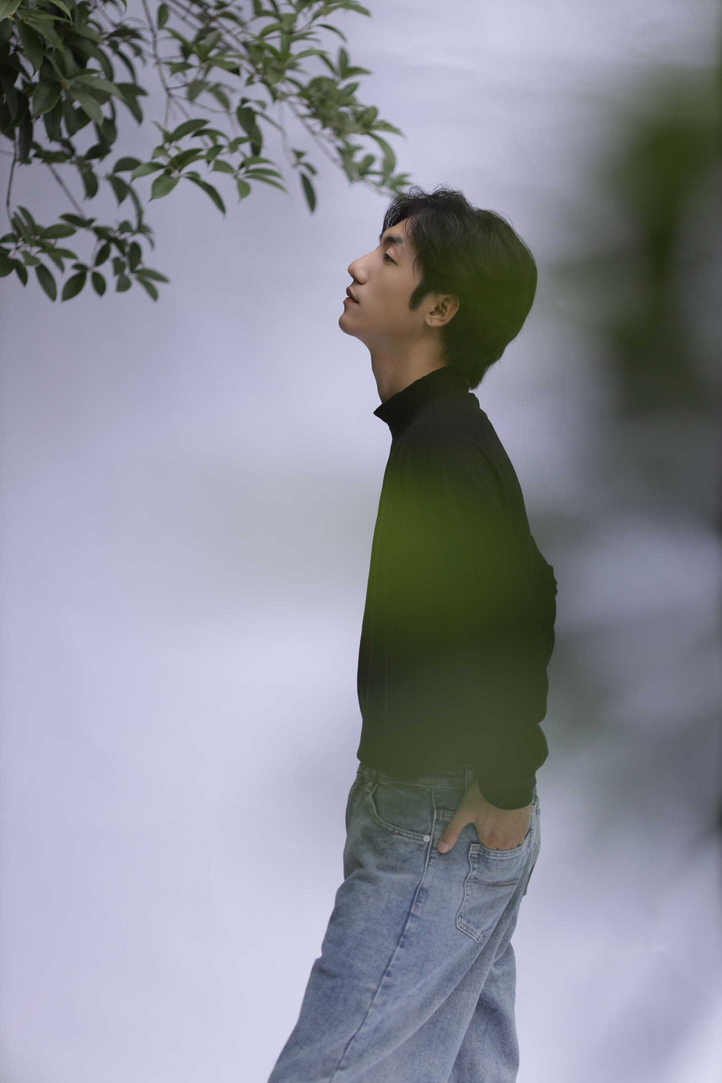 图片[3] - 林阳光 - 《黑色少年》[31P] - 机器猫次元 - 机器猫次元