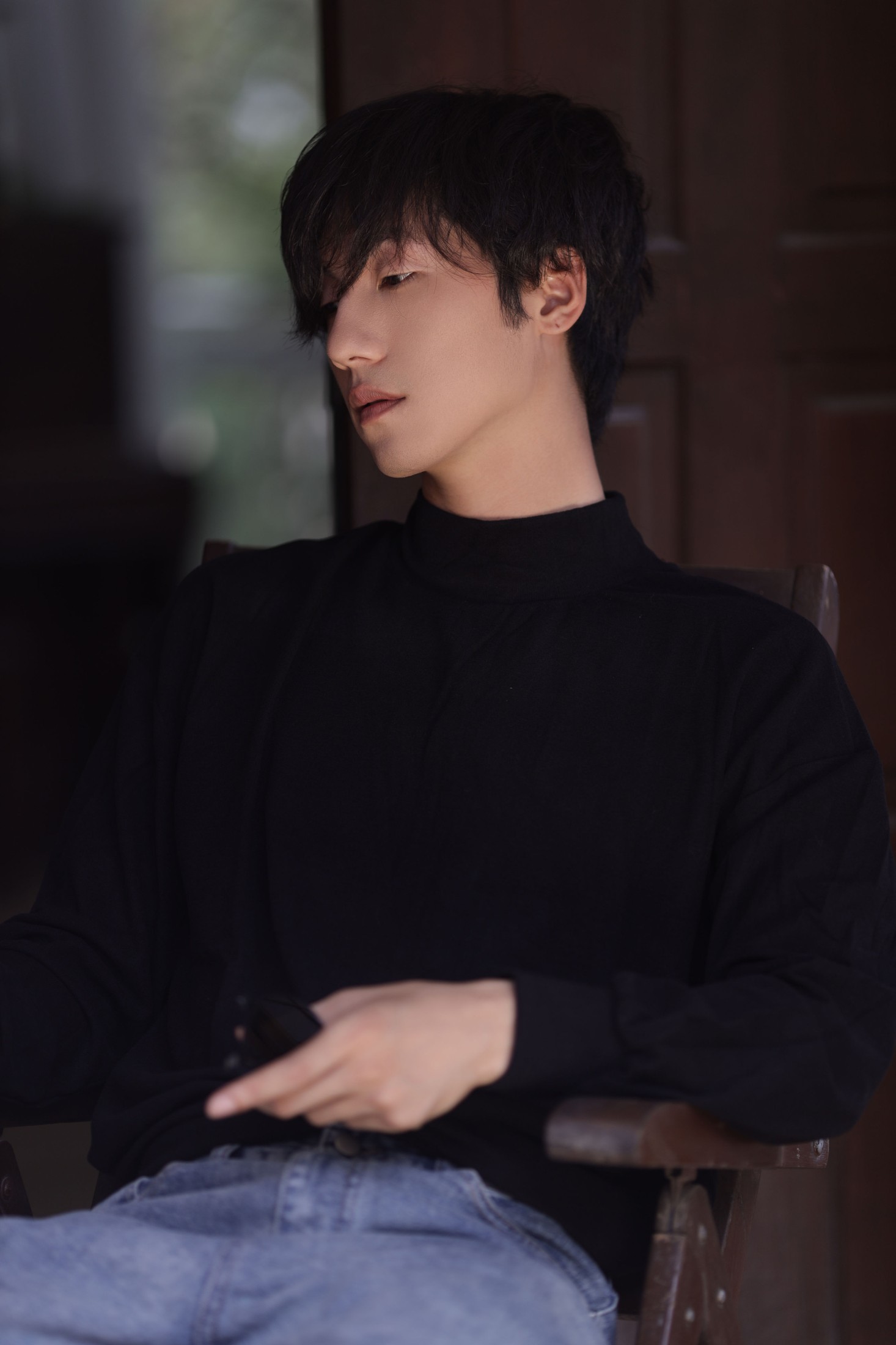 图片[6] - 林阳光 - 《黑色少年》[31P] - 机器猫次元 - 机器猫次元