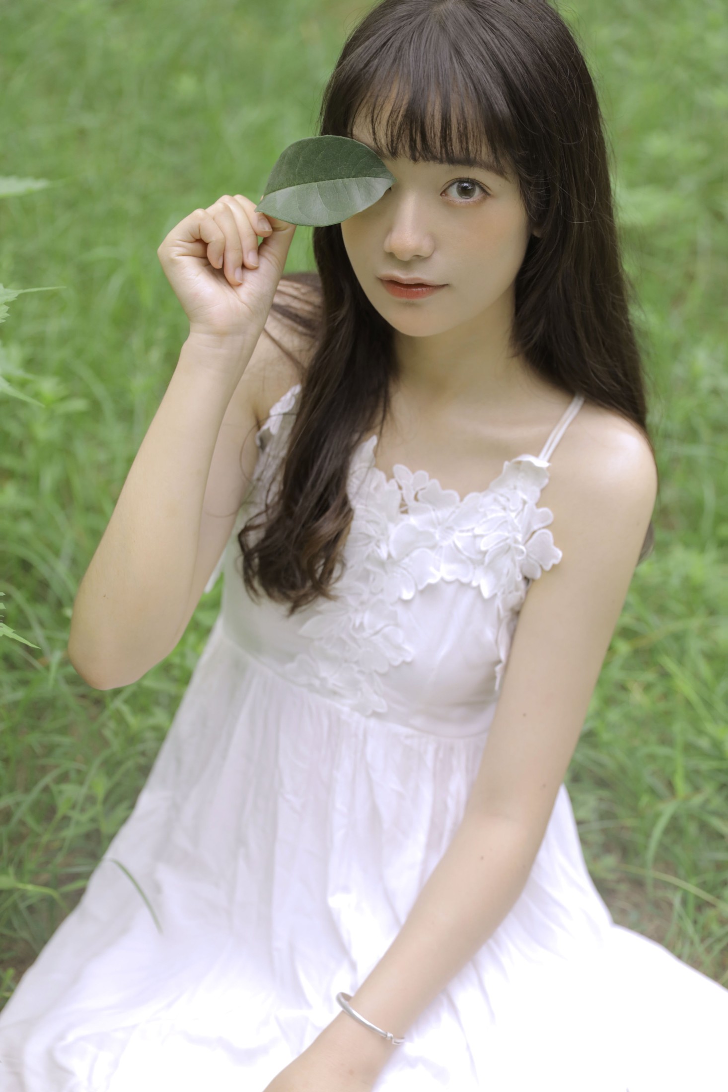 图片[5] - 丁丁 - 《氧气少女》[24P] - 机器猫次元 - 机器猫次元
