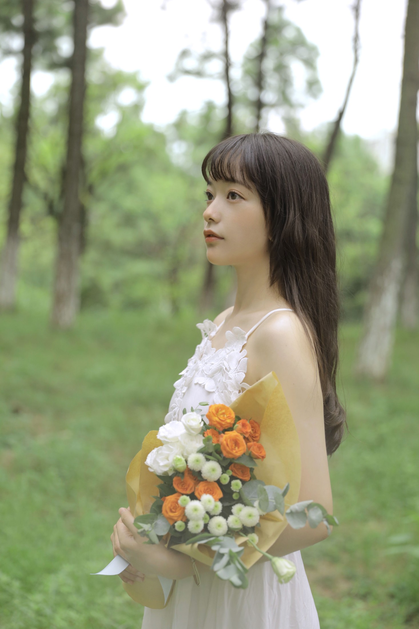 图片[3] - 丁丁 - 《氧气少女》[24P] - 机器猫次元 - 机器猫次元