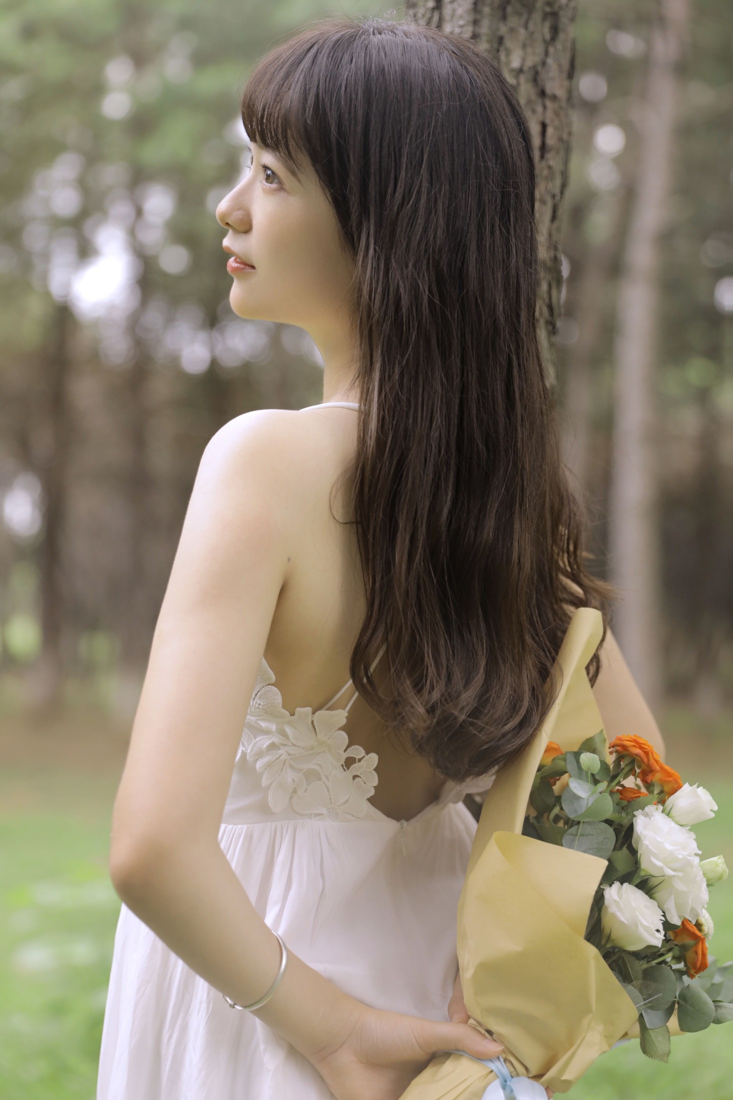 图片[8] - 丁丁 - 《氧气少女》[24P] - 机器猫次元 - 机器猫次元