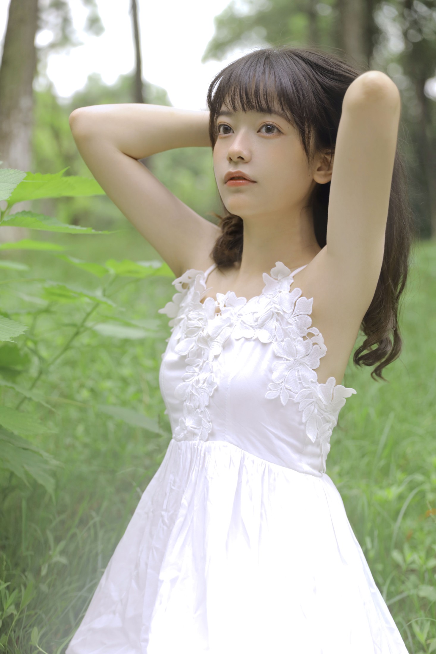 图片[6] - 丁丁 - 《氧气少女》[24P] - 机器猫次元 - 机器猫次元