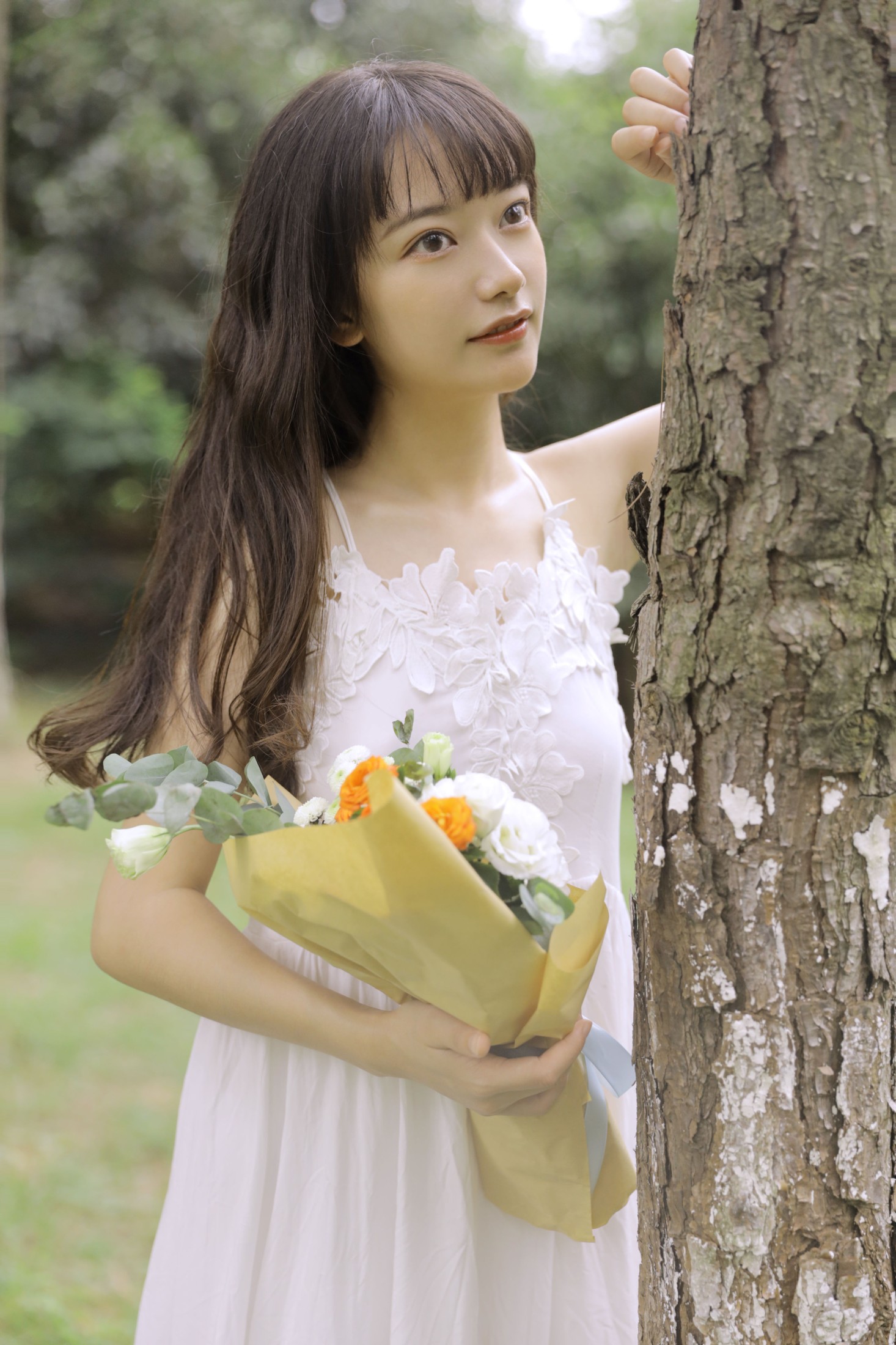 图片[7] - 丁丁 - 《氧气少女》[24P] - 机器猫次元 - 机器猫次元