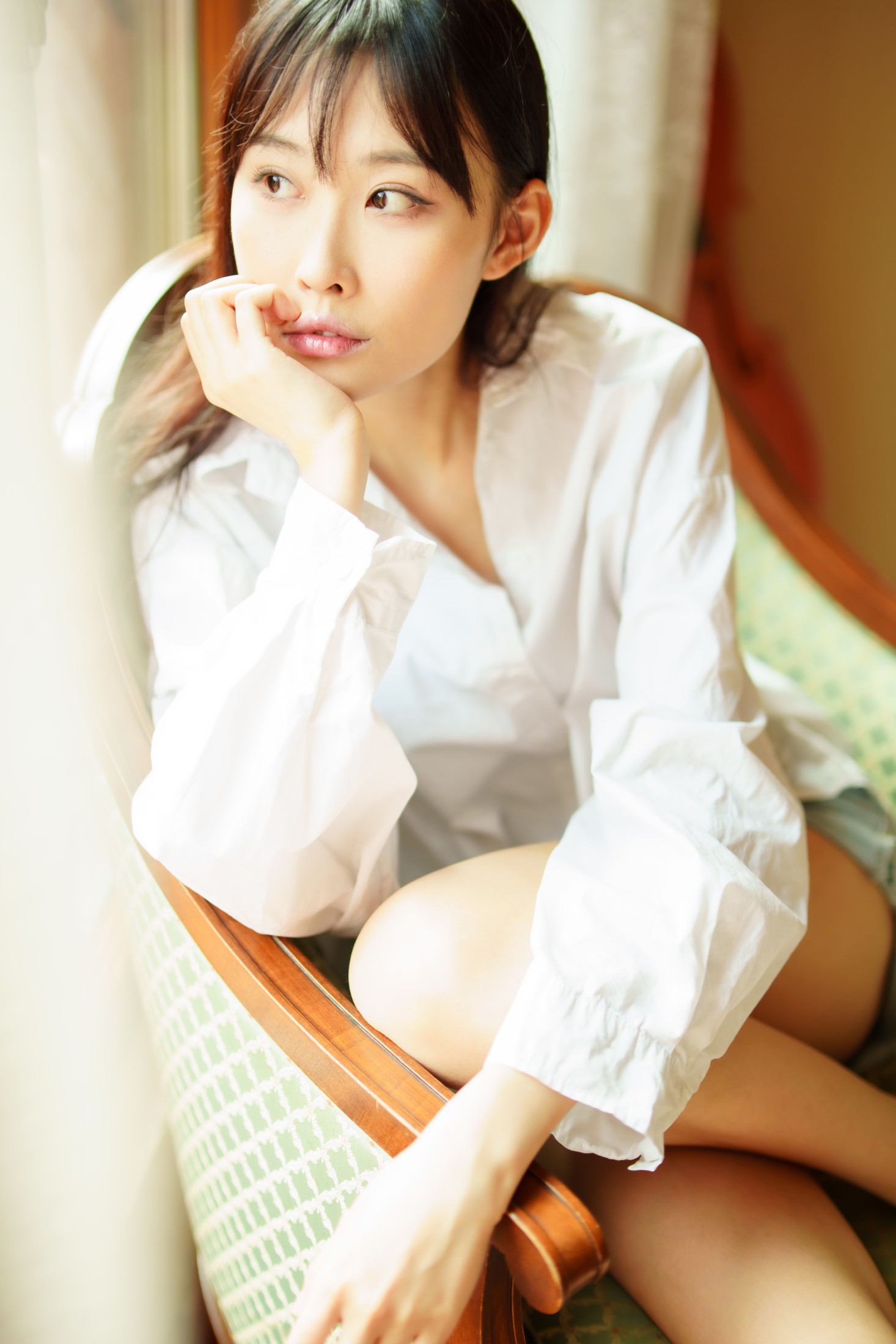 图片[6] - aHong - 《少女的周末》[27P] - 机器猫次元 - 机器猫次元