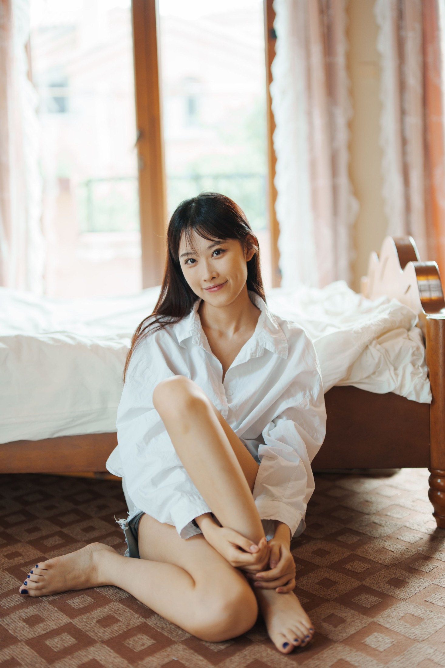 图片[4] - aHong - 《少女的周末》[27P] - 机器猫次元 - 机器猫次元