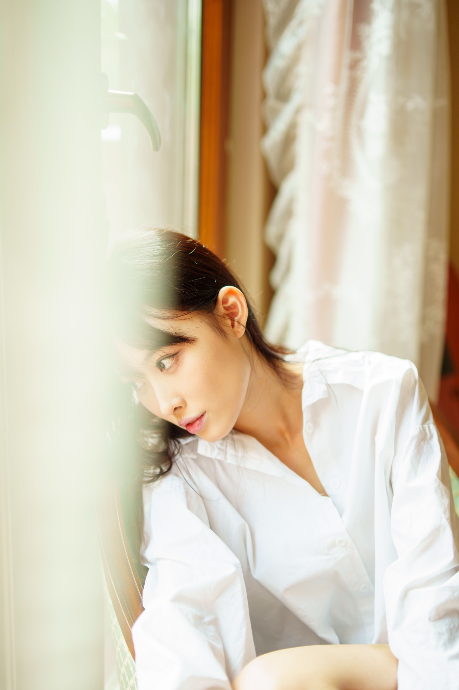 图片[5] - aHong - 《少女的周末》[27P] - 机器猫次元 - 机器猫次元