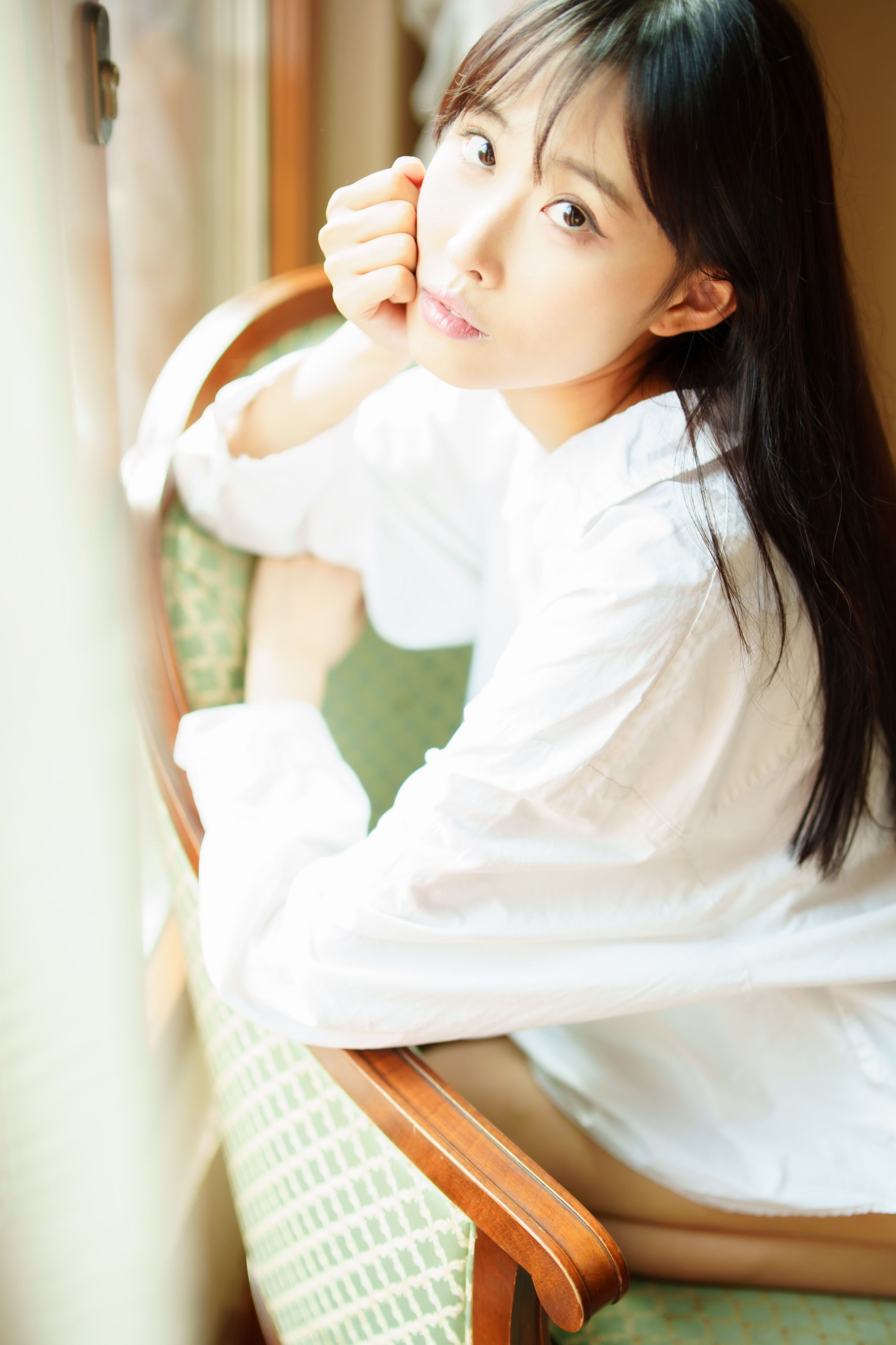 图片[8] - aHong - 《少女的周末》[27P] - 机器猫次元 - 机器猫次元