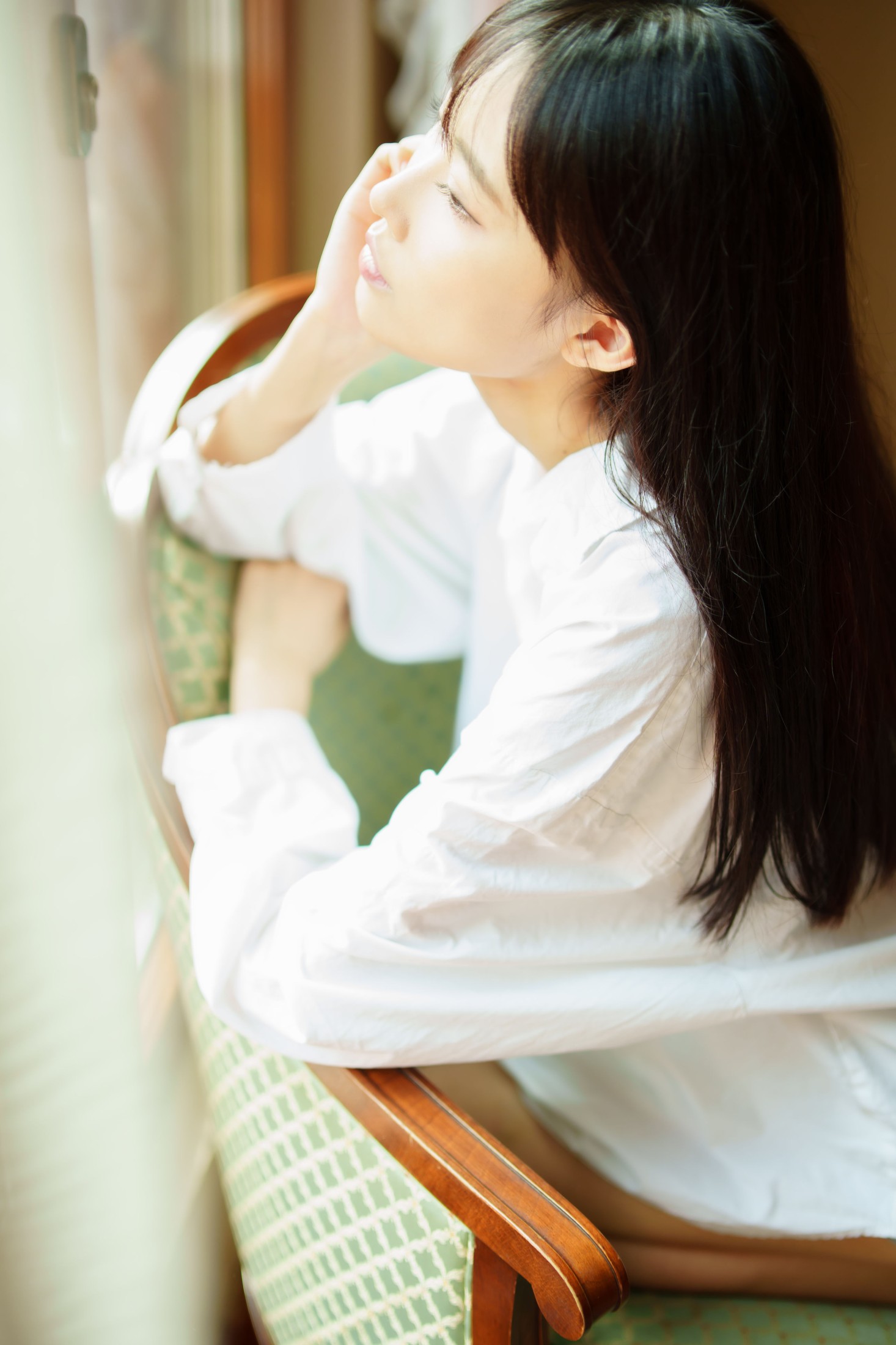 图片[7] - aHong - 《少女的周末》[27P] - 机器猫次元 - 机器猫次元