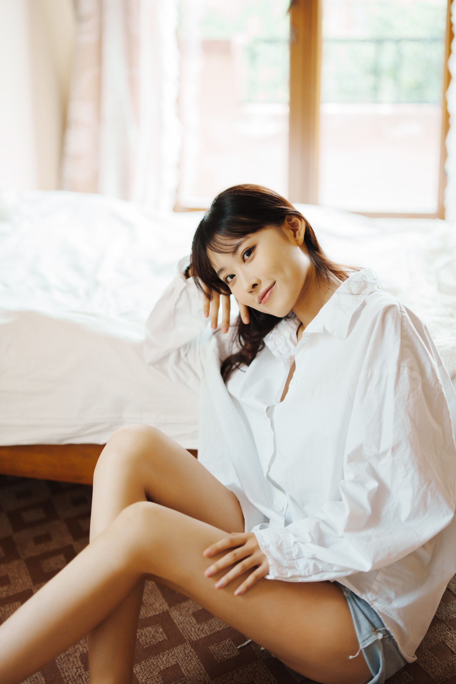 图片[3] - aHong - 《少女的周末》[27P] - 机器猫次元 - 机器猫次元