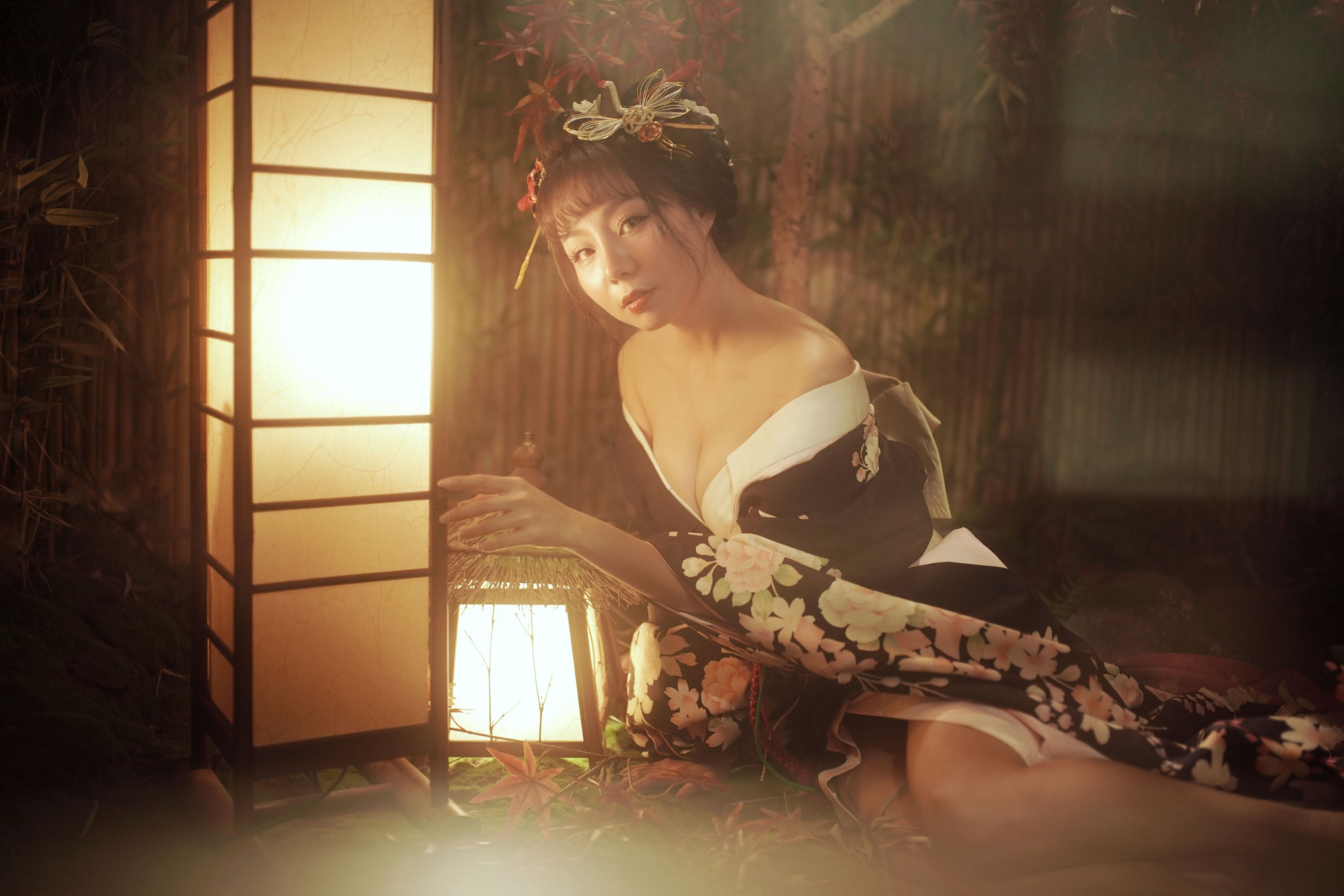 图片[7] - 小灵 - 《京都梦》[28P] - 机器猫次元 - 机器猫次元