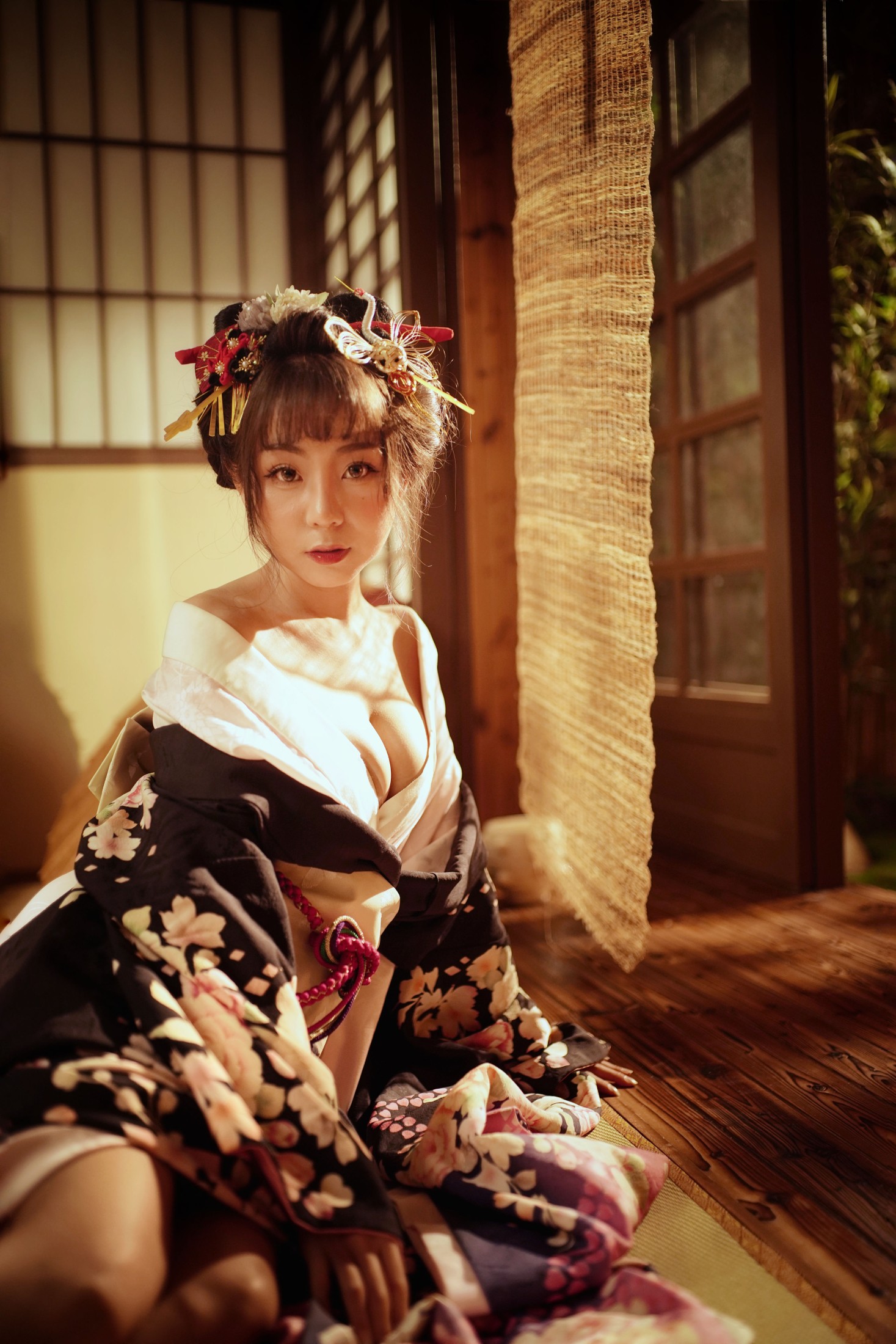 图片[3] - 小灵 - 《京都梦》[28P] - 机器猫次元 - 机器猫次元