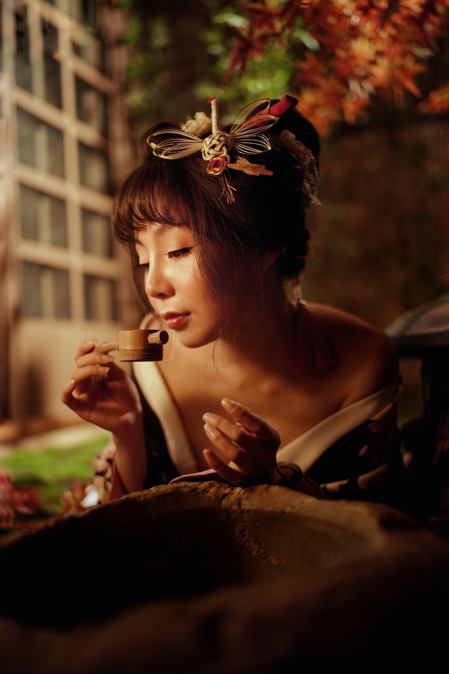 图片[6] - 小灵 - 《京都梦》[28P] - 机器猫次元 - 机器猫次元