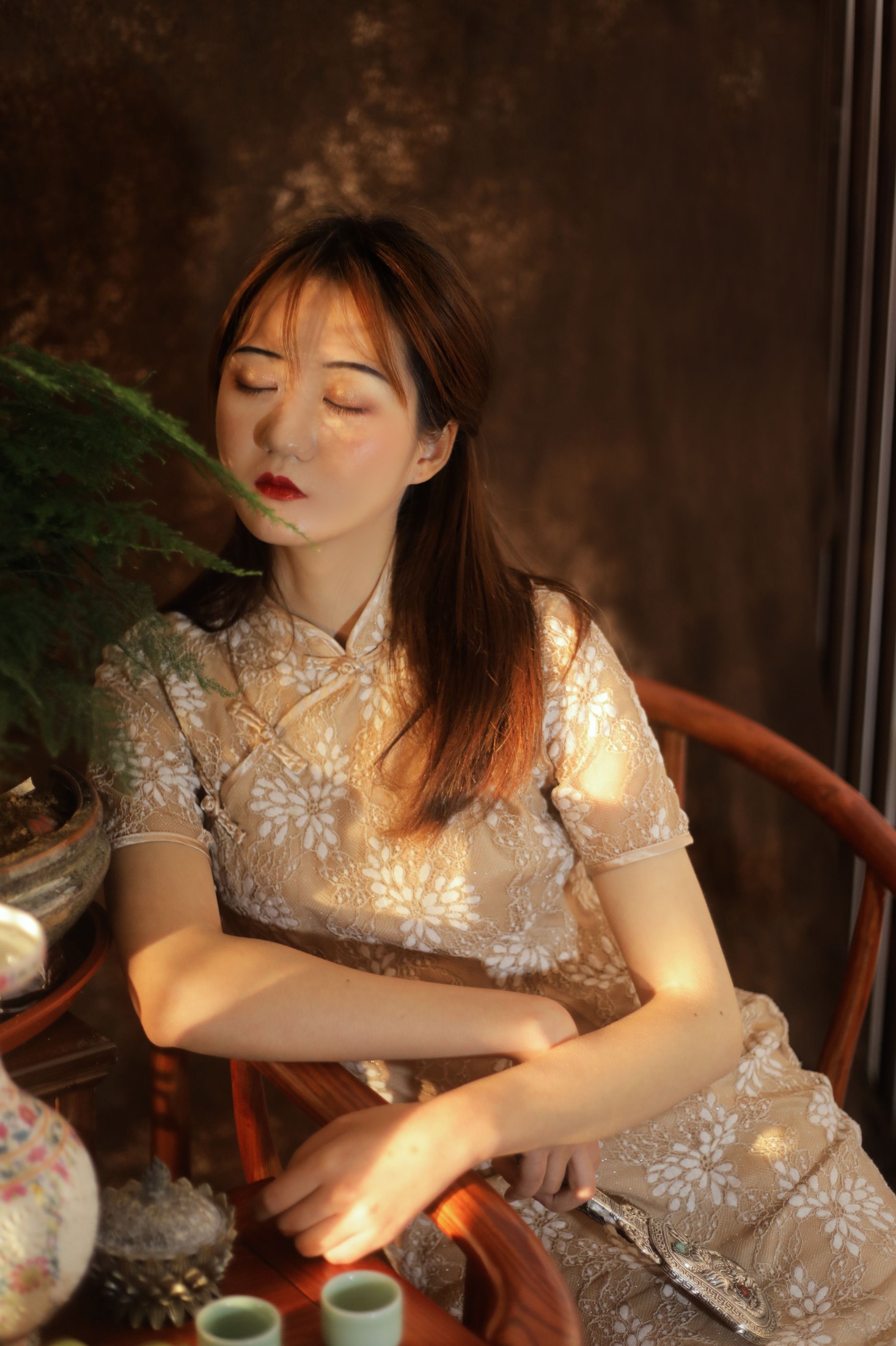 图片[5] - 大白兔奶糖 - 《点绛唇》[22P] - 机器猫次元 - 机器猫次元