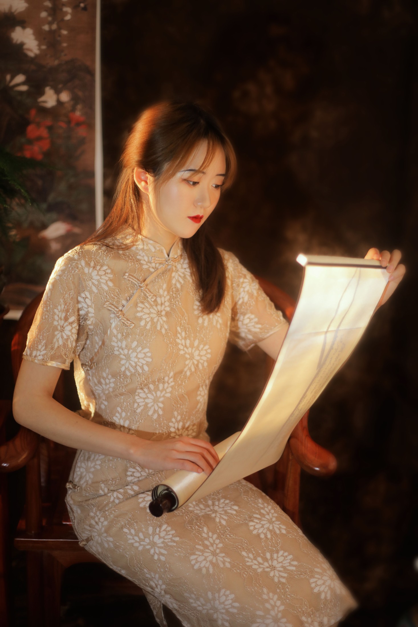 图片[6] - 大白兔奶糖 - 《点绛唇》[22P] - 机器猫次元 - 机器猫次元