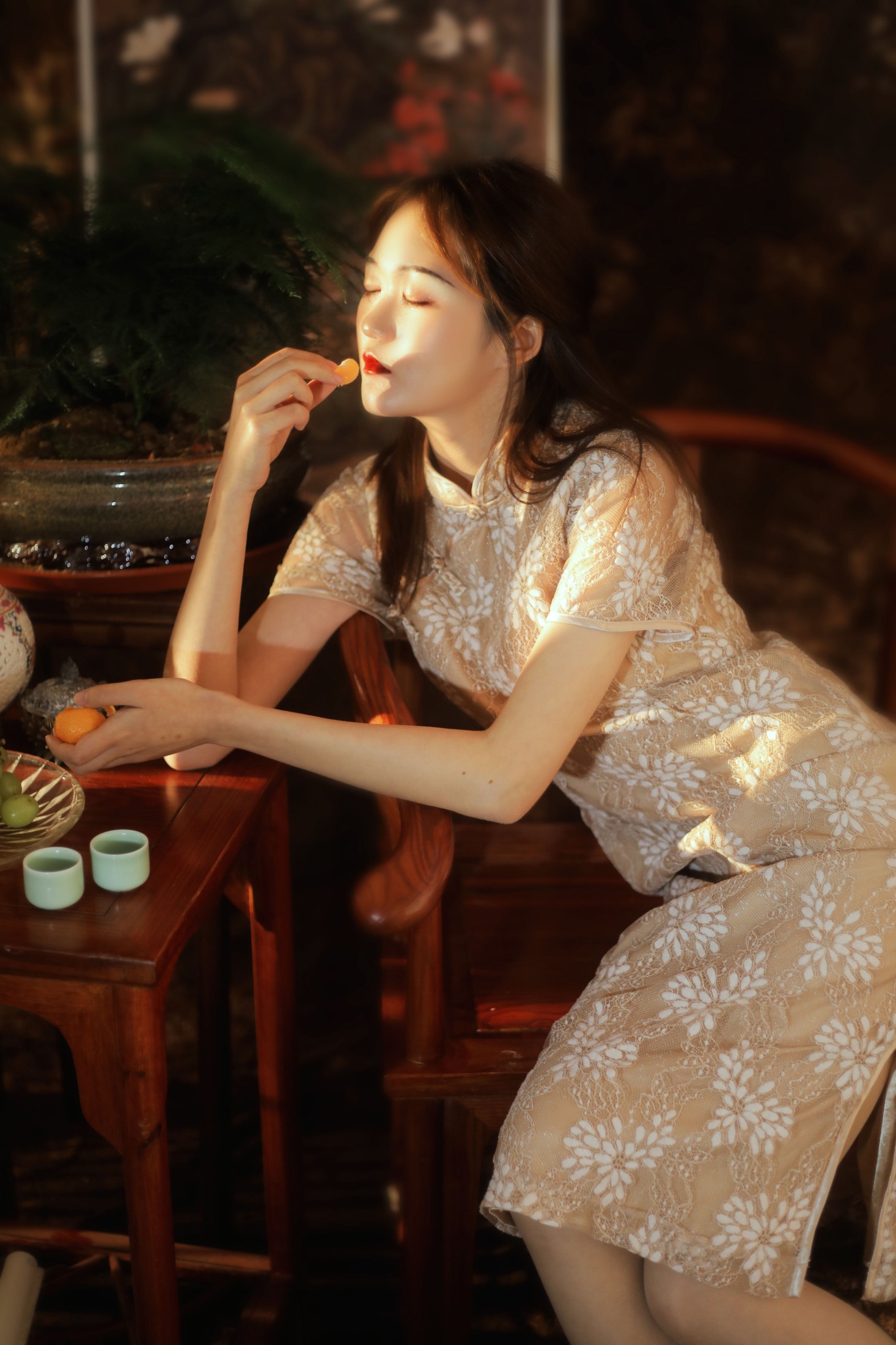 图片[8] - 大白兔奶糖 - 《点绛唇》[22P] - 机器猫次元 - 机器猫次元