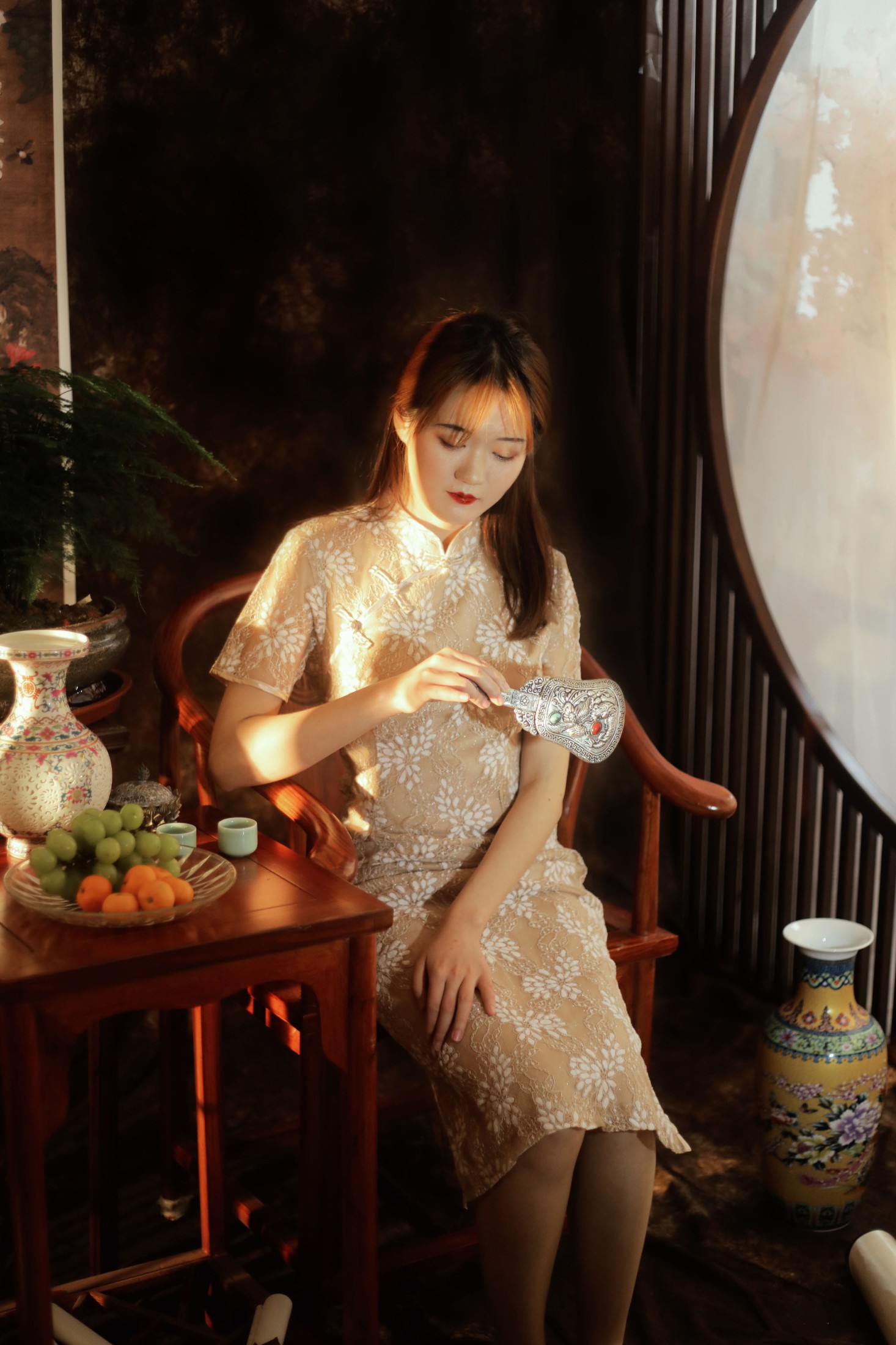 图片[4] - 大白兔奶糖 - 《点绛唇》[22P] - 机器猫次元 - 机器猫次元