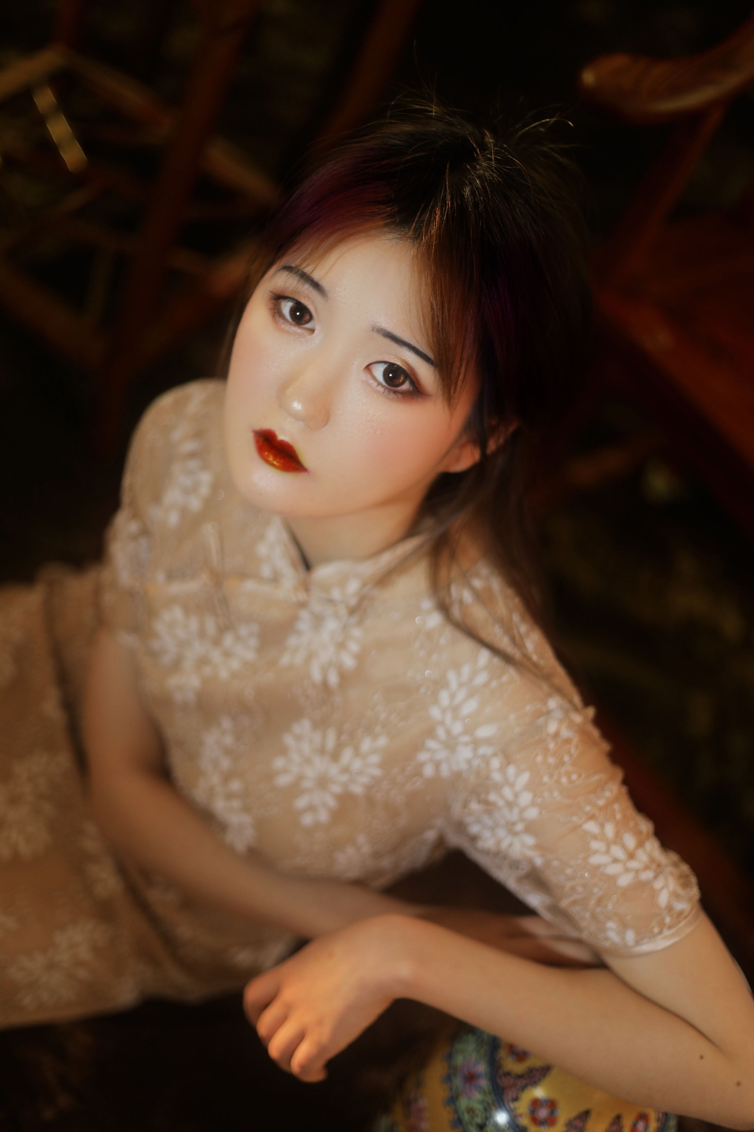图片[3] - 大白兔奶糖 - 《点绛唇》[22P] - 机器猫次元 - 机器猫次元