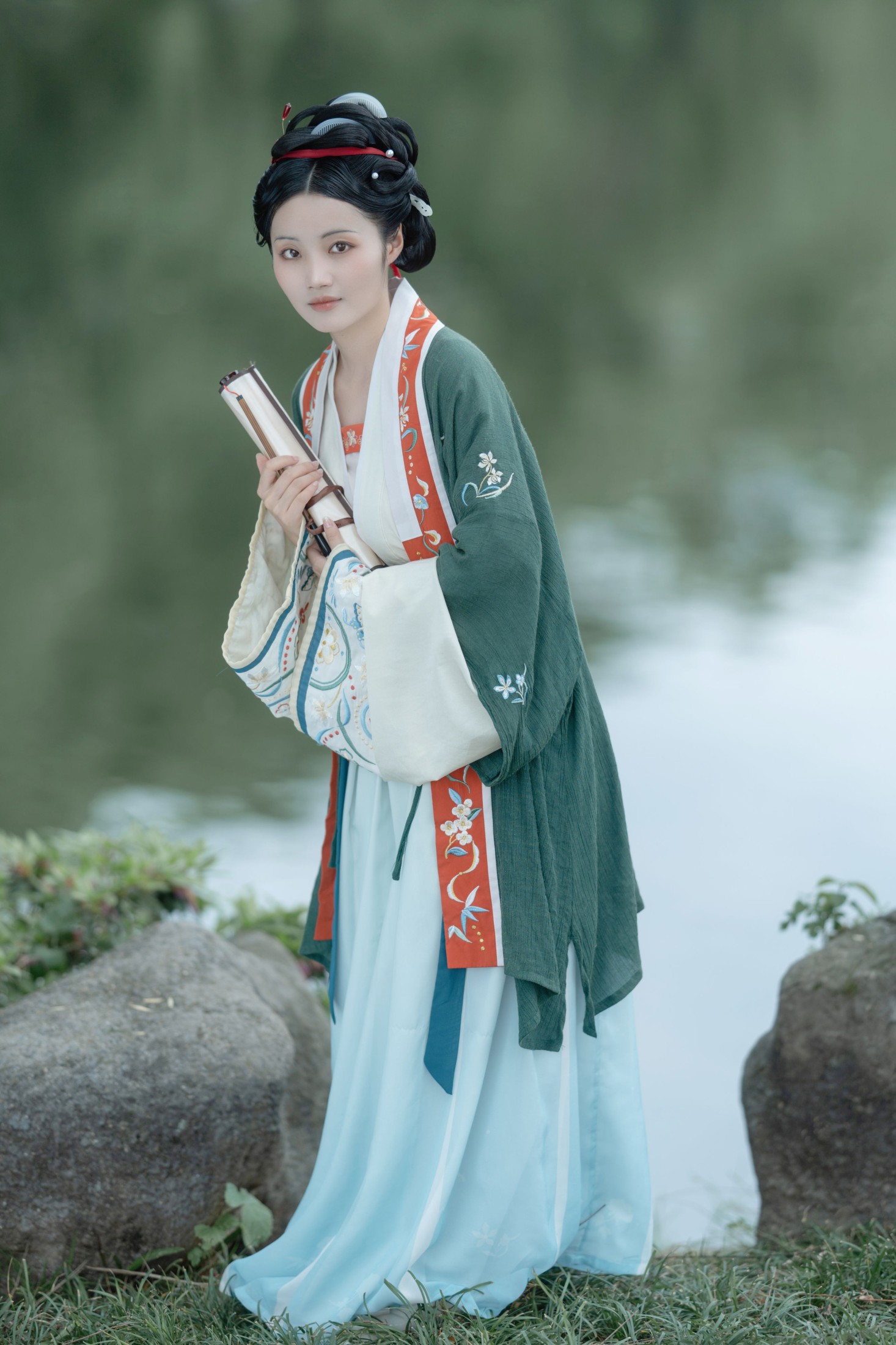 图片[8] - 默默 - 《画莫叶》[26P] - 机器猫次元 - 机器猫次元