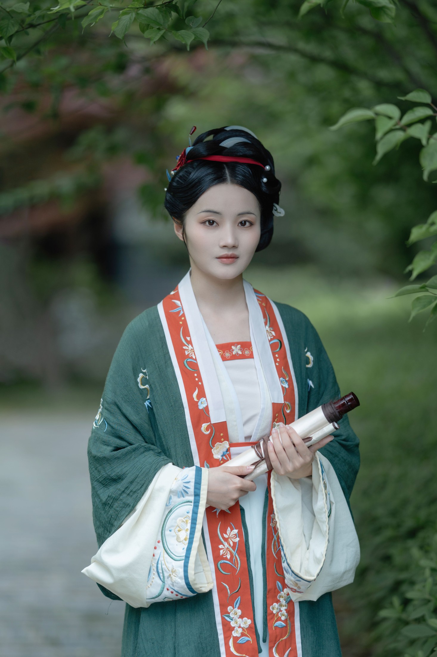图片[4] - 默默 - 《画莫叶》[26P] - 机器猫次元 - 机器猫次元