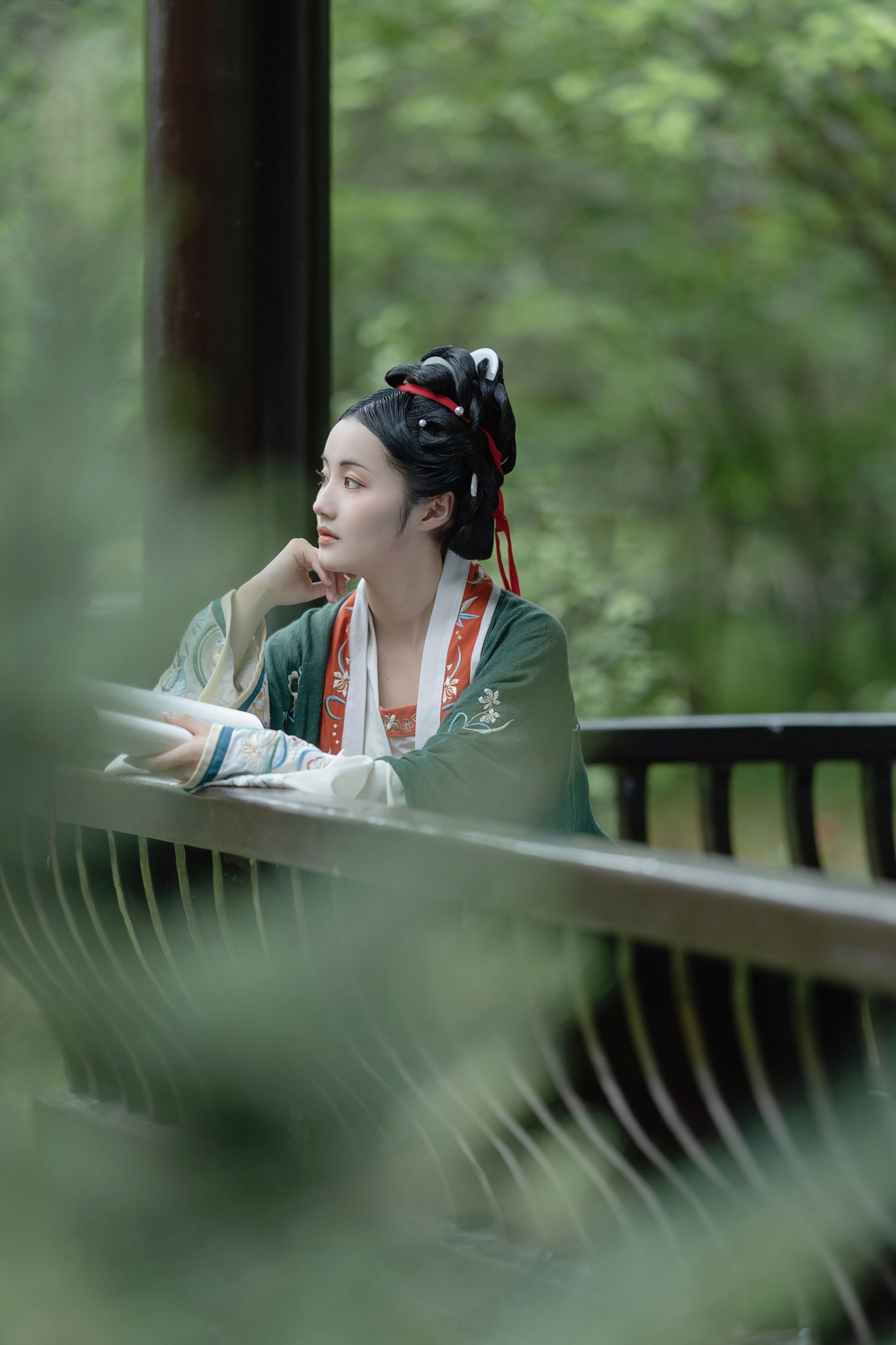 图片[3] - 默默 - 《画莫叶》[26P] - 机器猫次元 - 机器猫次元