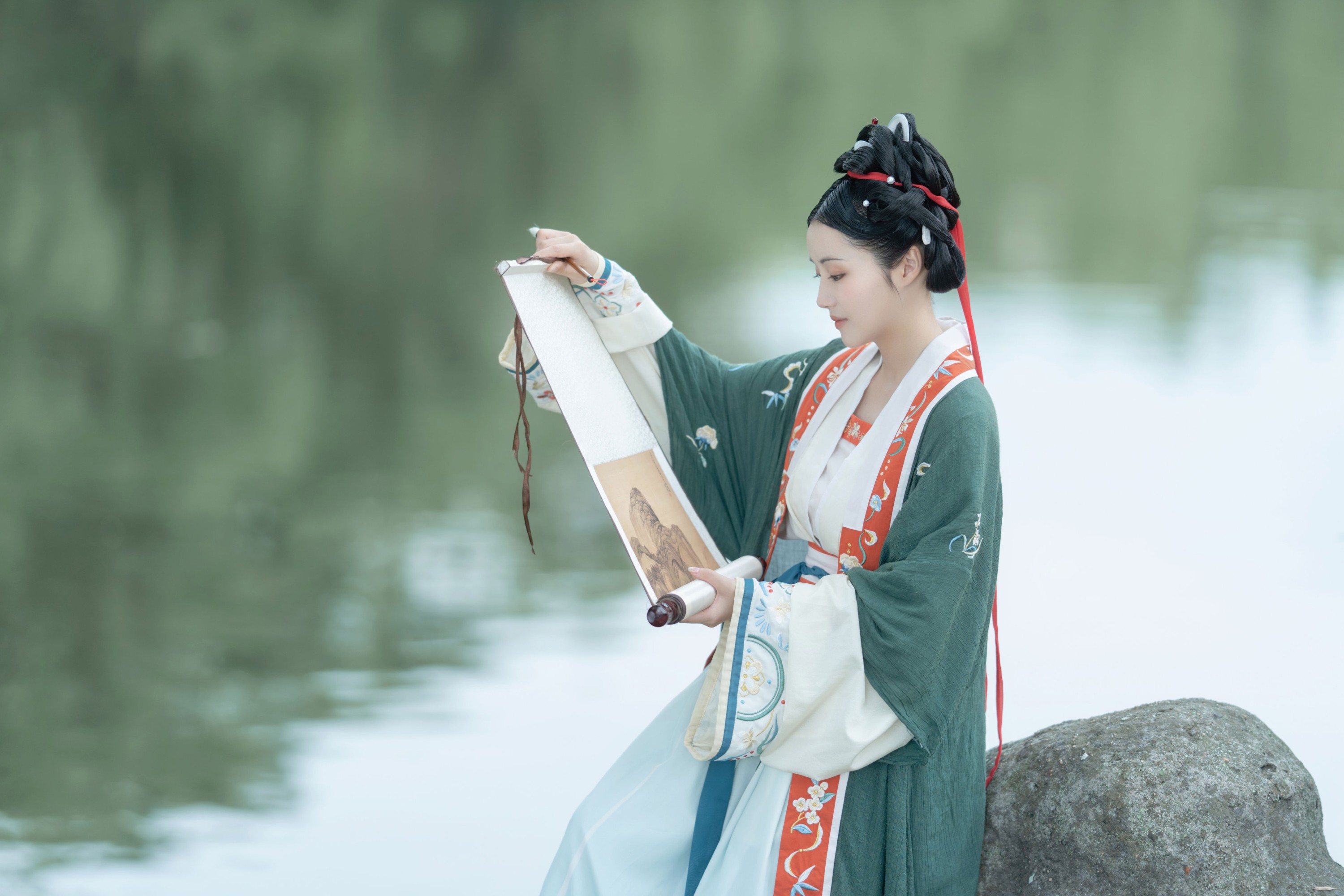 图片[6] - 默默 - 《画莫叶》[26P] - 机器猫次元 - 机器猫次元
