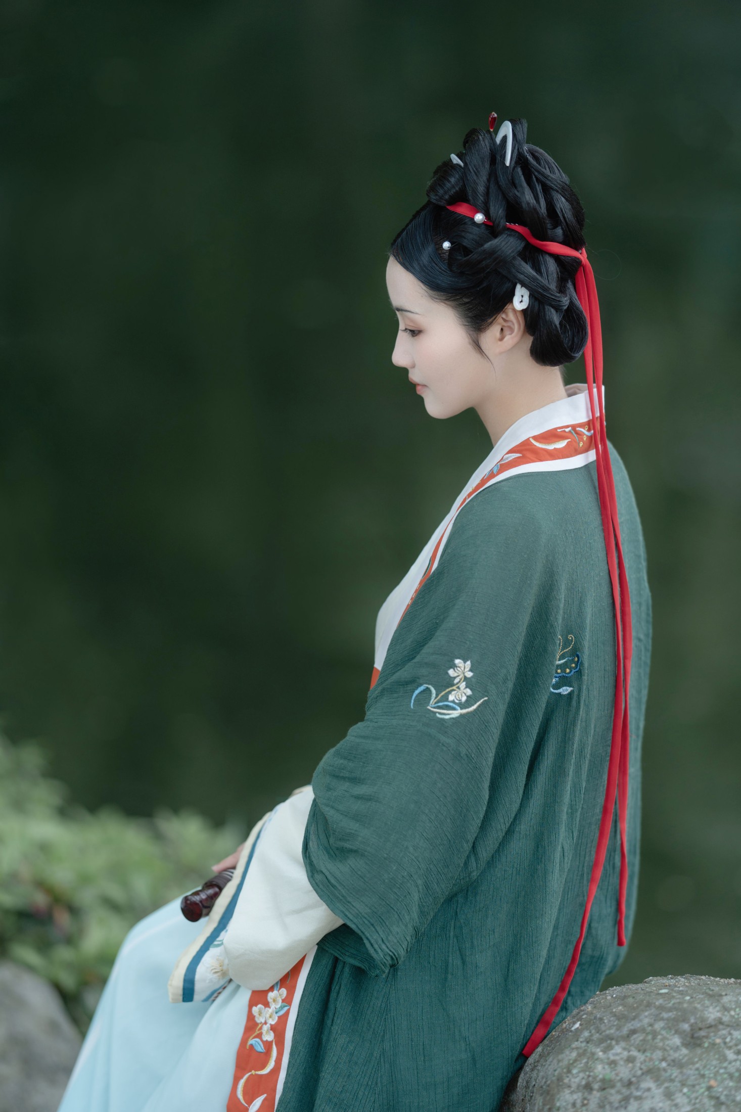 图片[7] - 默默 - 《画莫叶》[26P] - 机器猫次元 - 机器猫次元