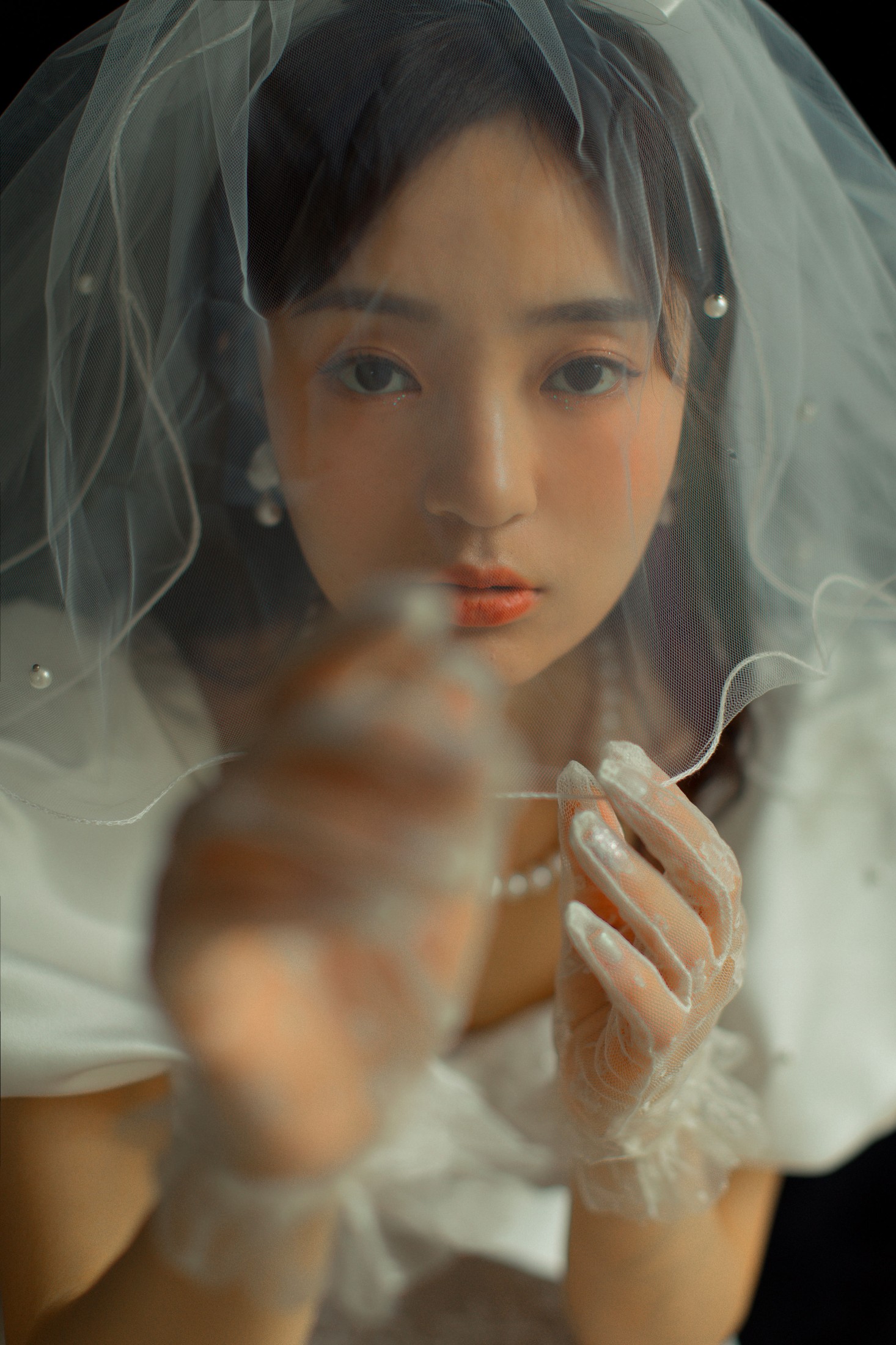 图片[8] - -湯兮- 《复古婚纱》[28P] - 机器猫次元 - 机器猫次元