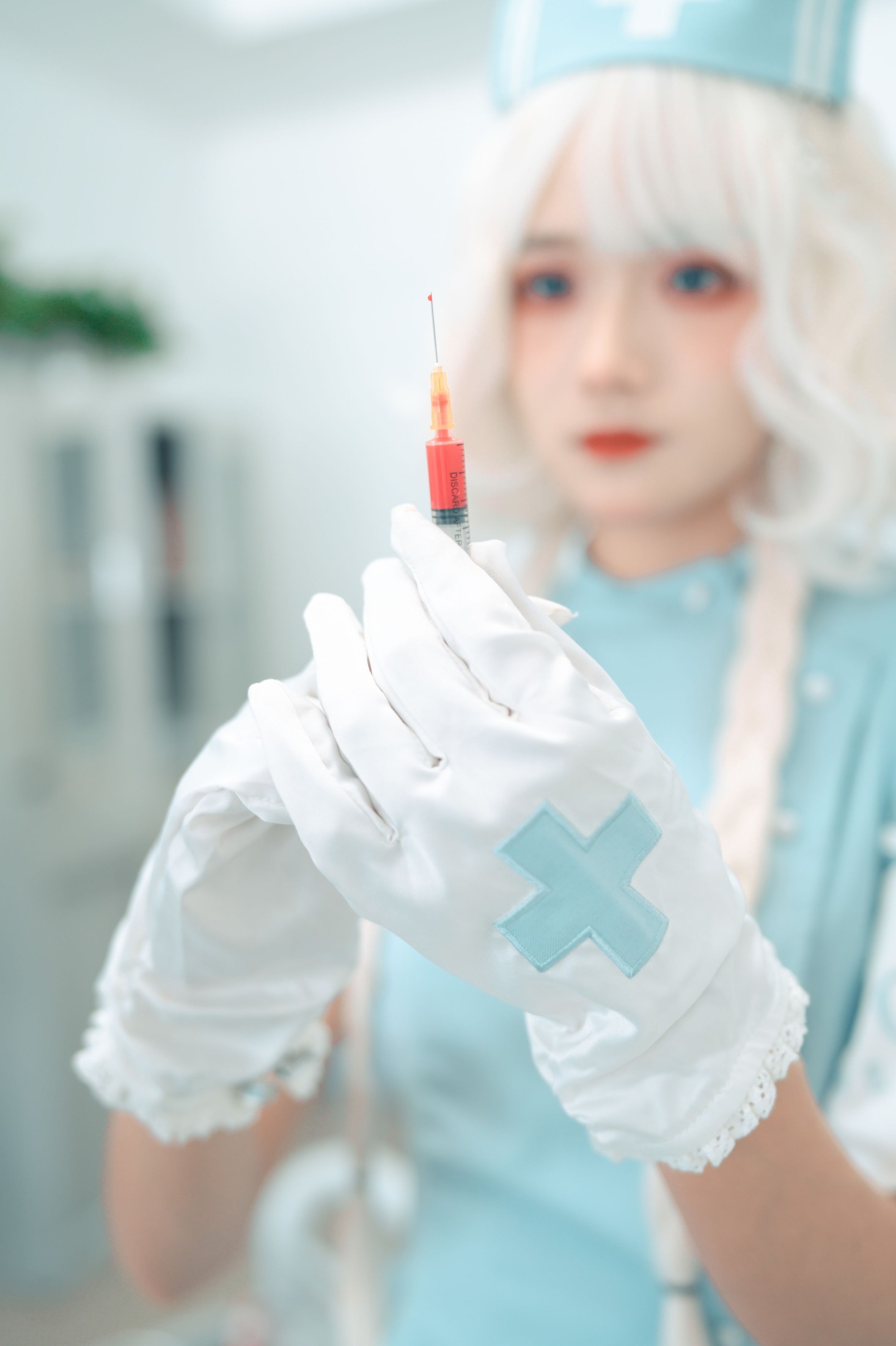 图片[6] - 兔子Zzz不吃胡萝卜 - 《甜蜜疗愈》[32P] - 机器猫次元 - 机器猫次元