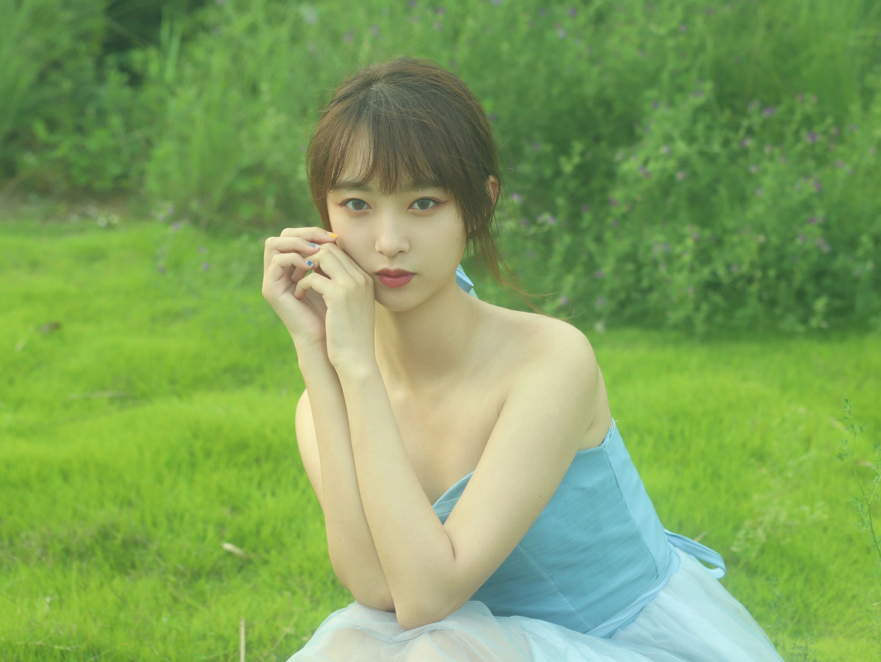 图片[4] - 小文 - 《盛夏》[26P] - 机器猫次元 - 机器猫次元