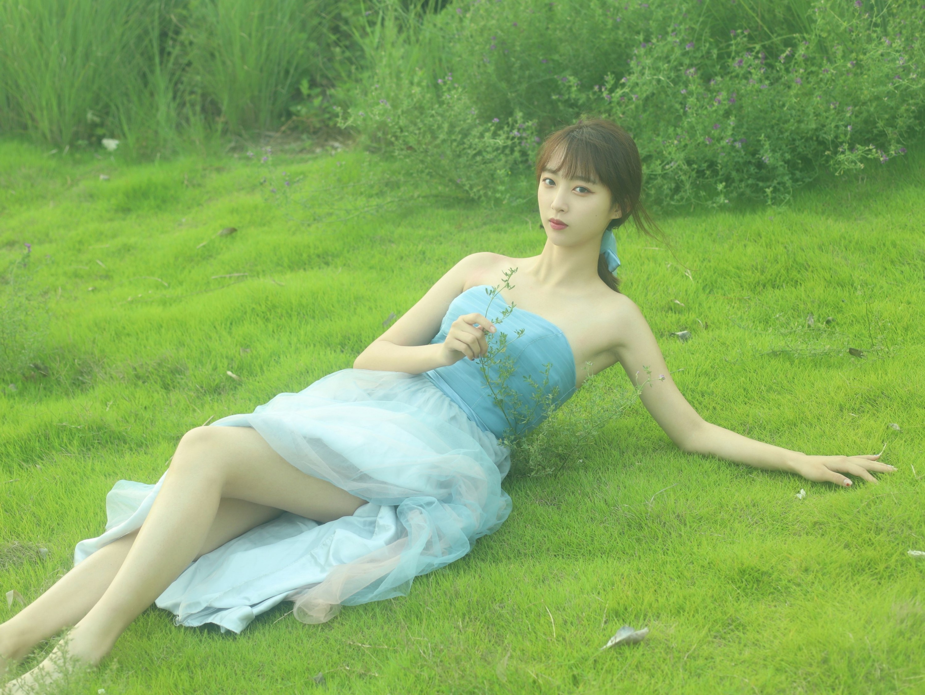图片[5] - 小文 - 《盛夏》[26P] - 机器猫次元 - 机器猫次元