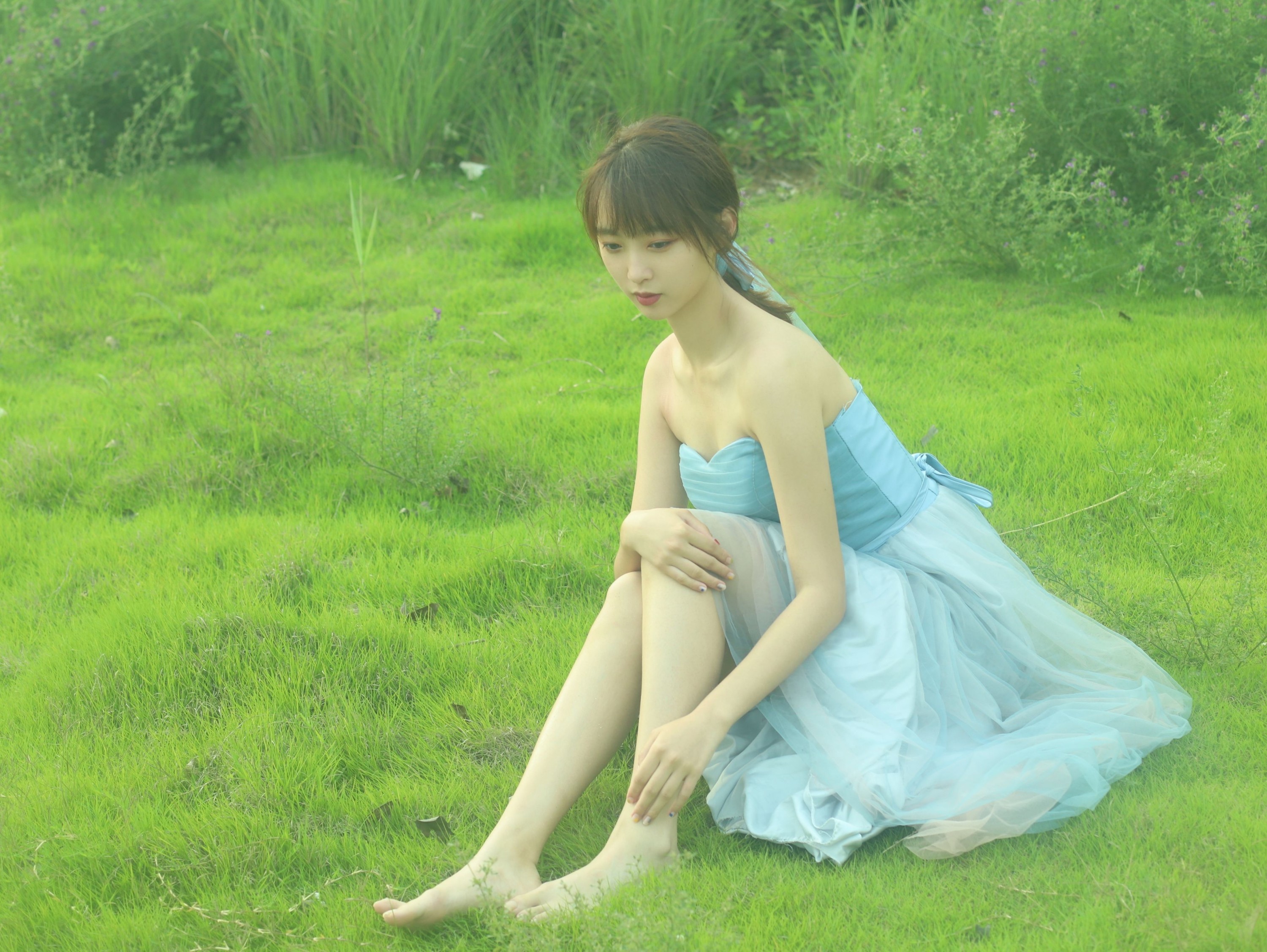 图片[3] - 小文 - 《盛夏》[26P] - 机器猫次元 - 机器猫次元