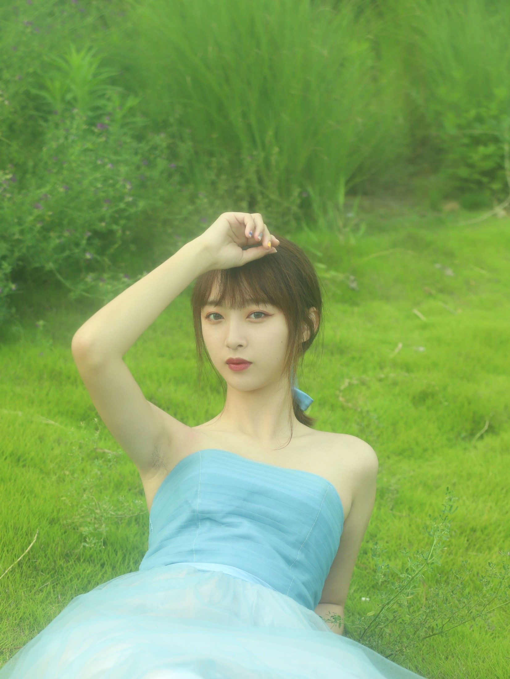 图片[7] - 小文 - 《盛夏》[26P] - 机器猫次元 - 机器猫次元