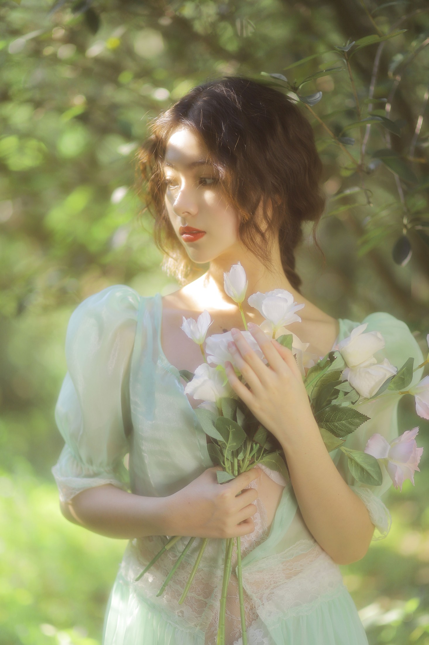 图片[5] - 章鱼丸 - 《光落》[26P] - 机器猫次元 - 机器猫次元
