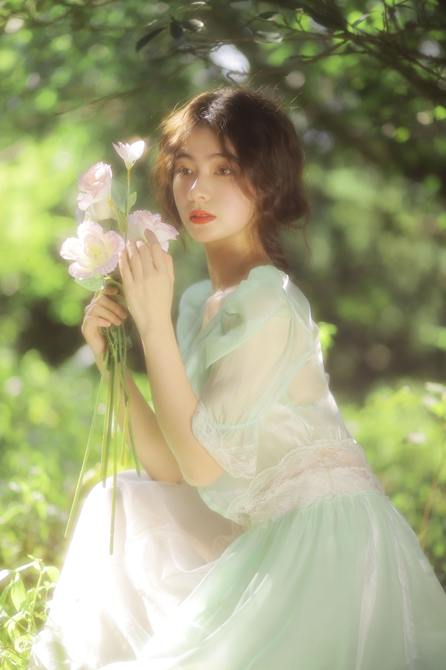 图片[7] - 章鱼丸 - 《光落》[26P] - 机器猫次元 - 机器猫次元